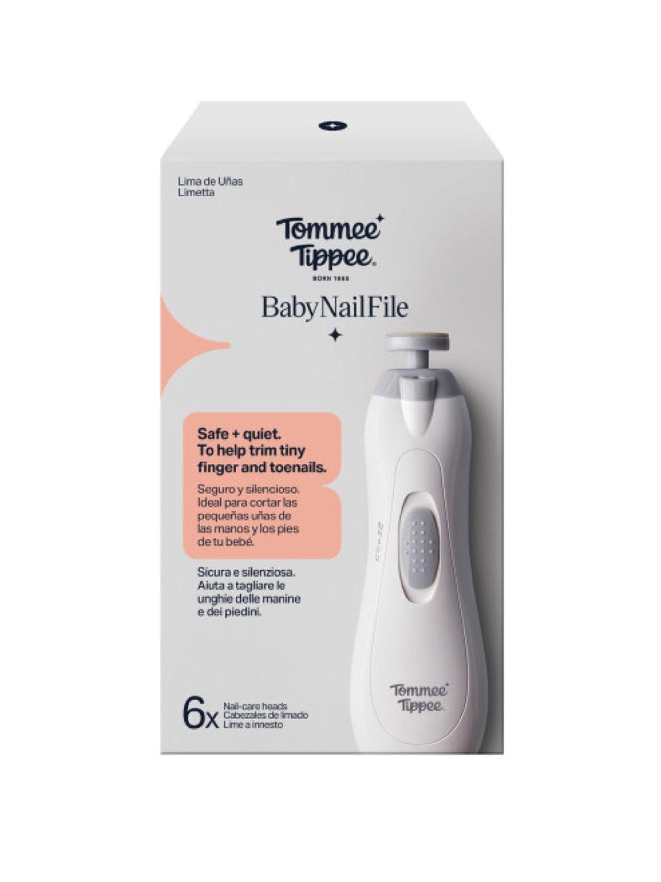 Image 2 of 7 of Tommee Tippee Baby Nail File