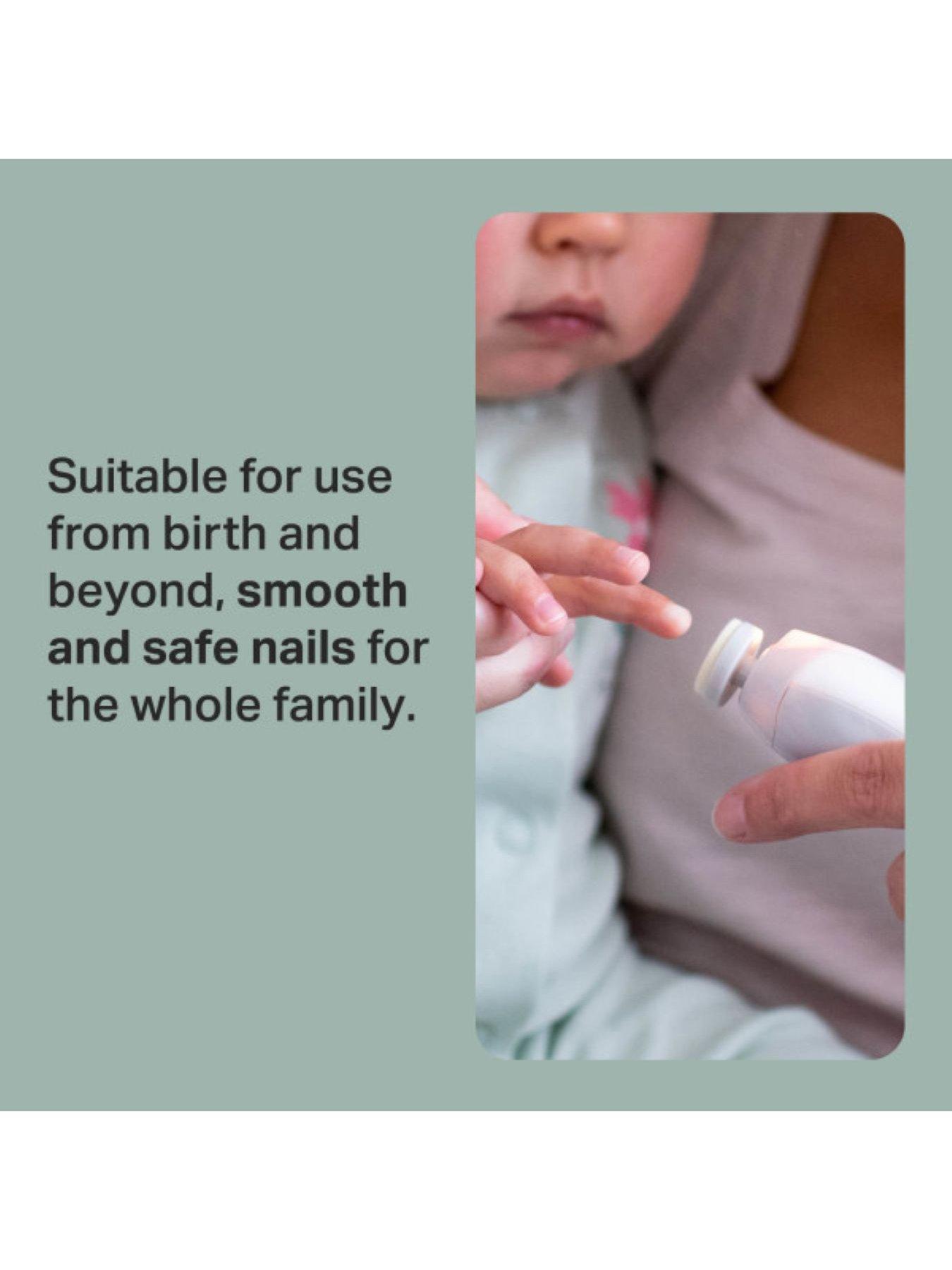 Image 3 of 7 of Tommee Tippee Baby Nail File