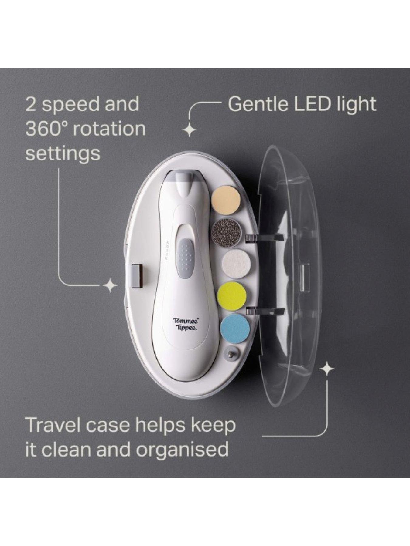 Image 4 of 7 of Tommee Tippee Baby Nail File