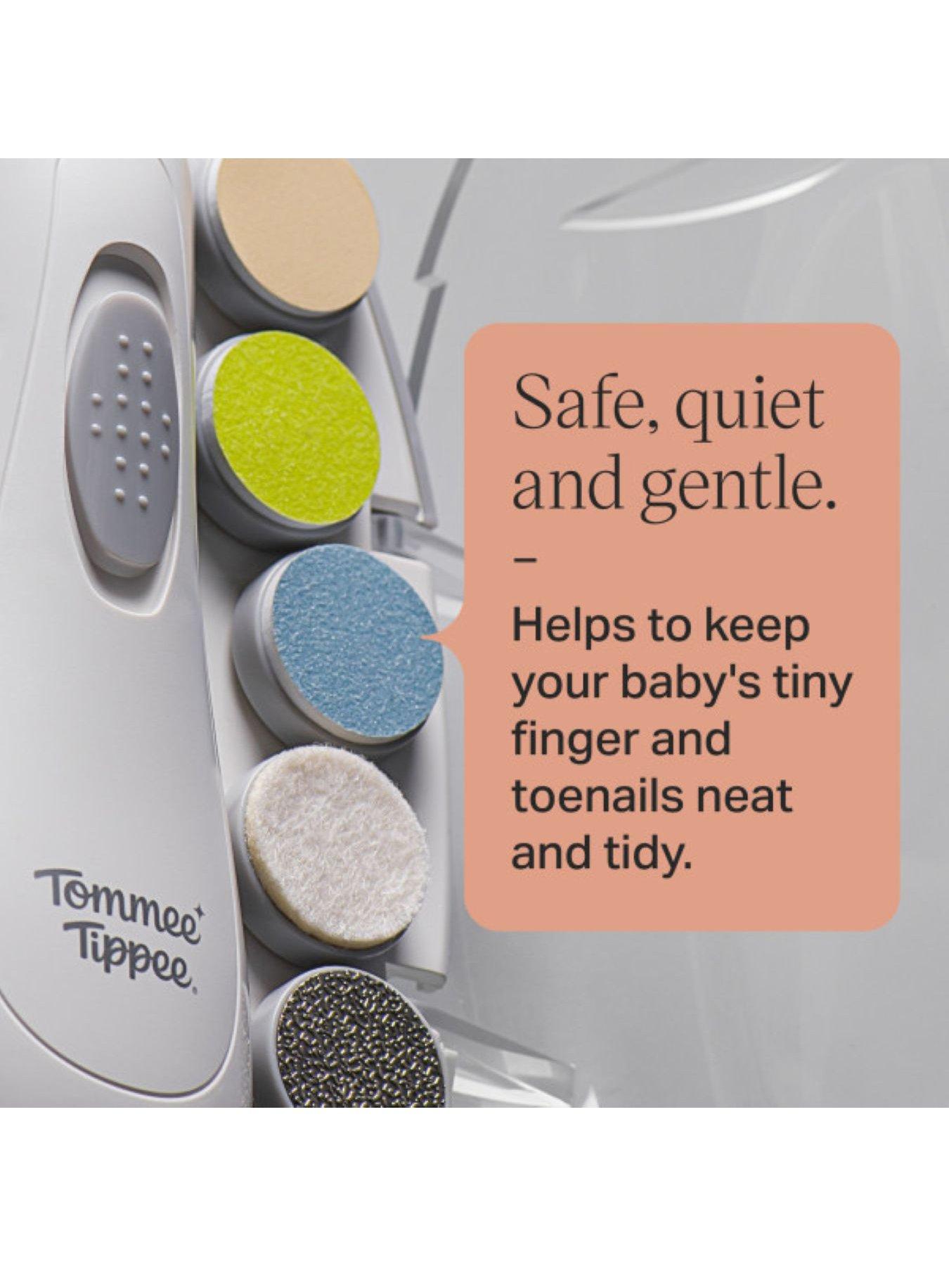 Image 5 of 7 of Tommee Tippee Baby Nail File