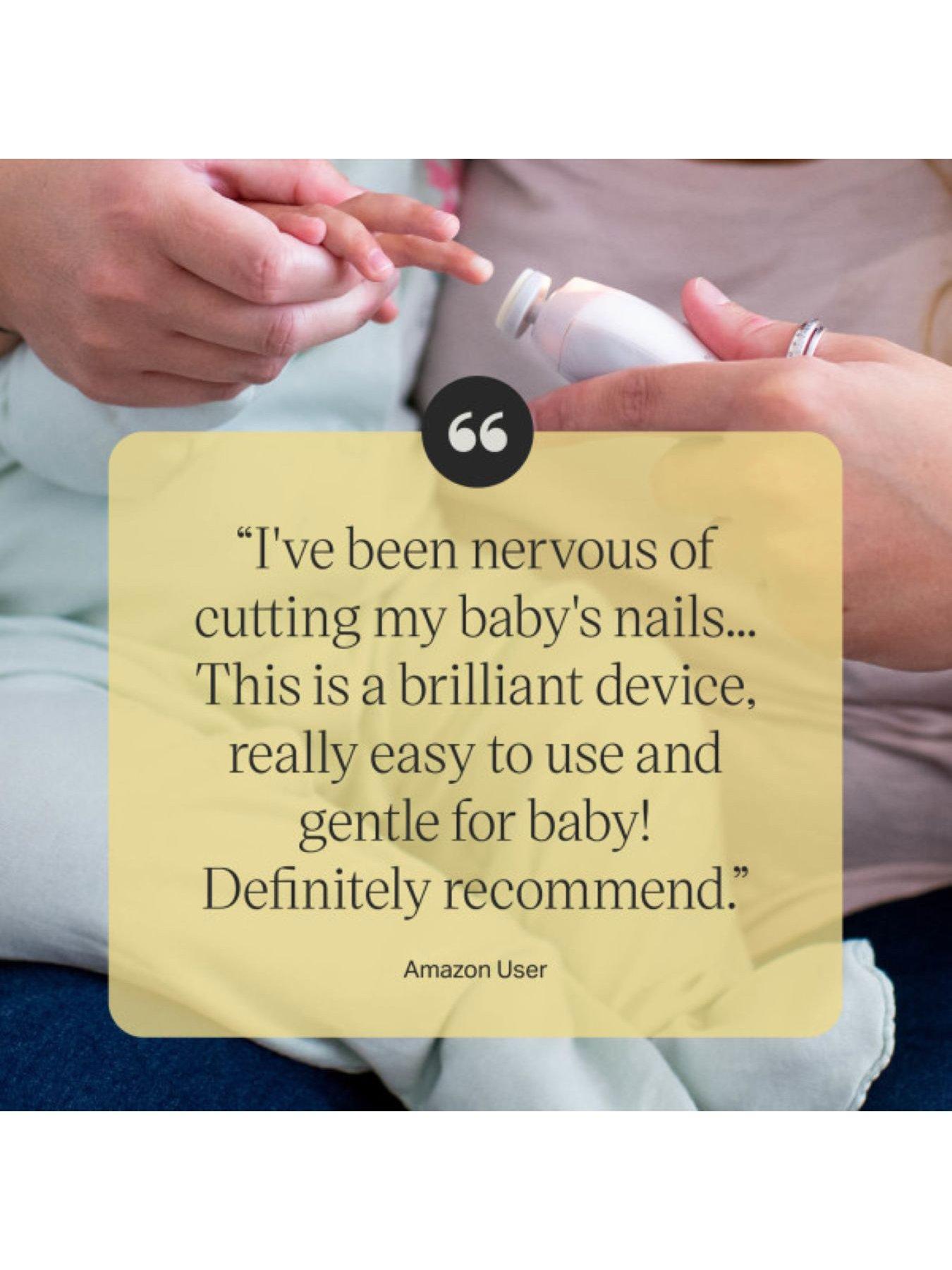 Image 7 of 7 of Tommee Tippee Baby Nail File