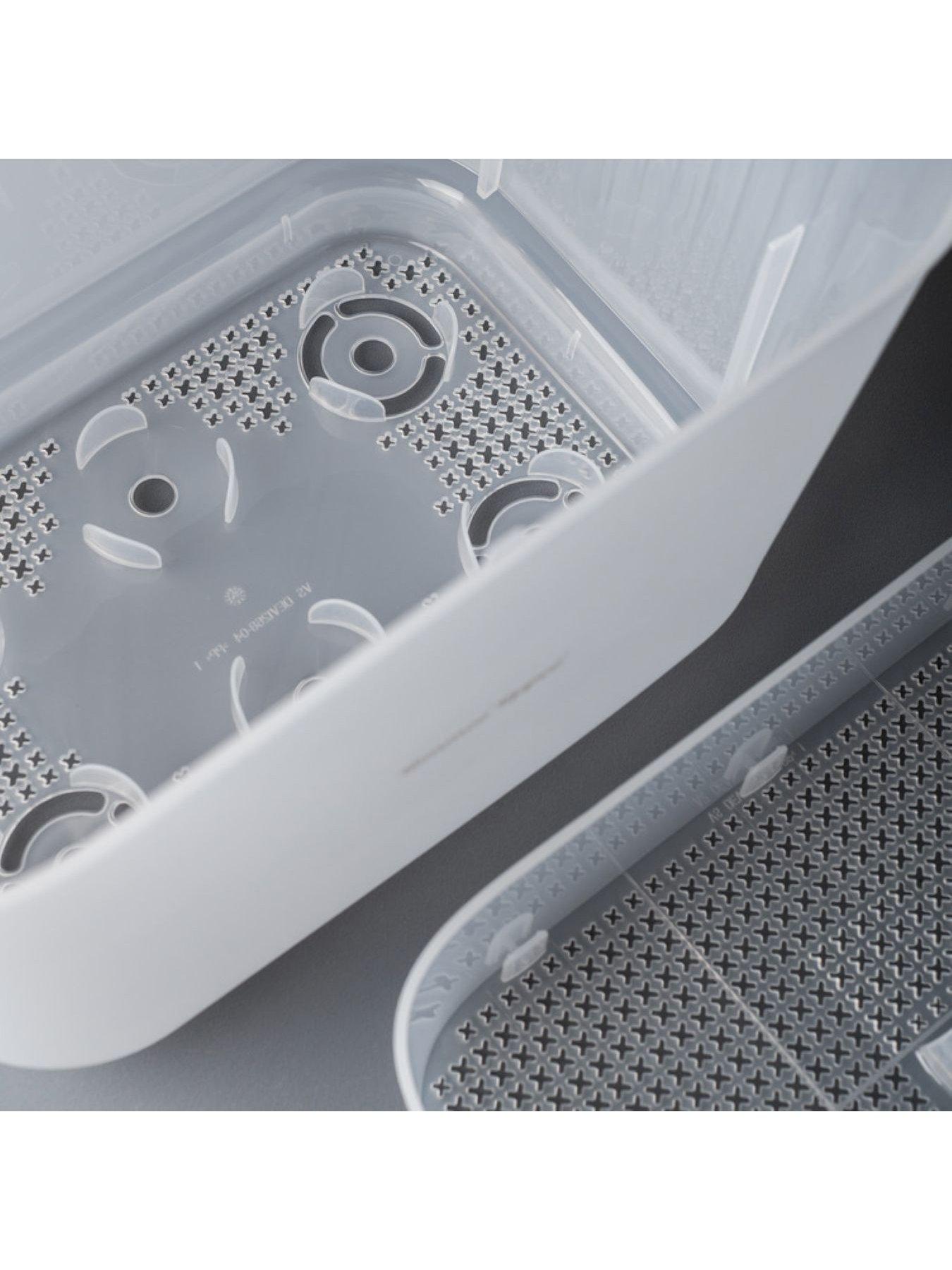 Image 4 of 6 of Tommee Tippee ELECTRIC STERILISER WHITE UK