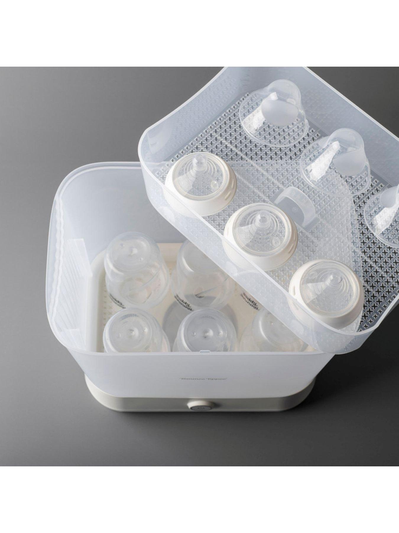Image 5 of 6 of Tommee Tippee ELECTRIC STERILISER WHITE UK