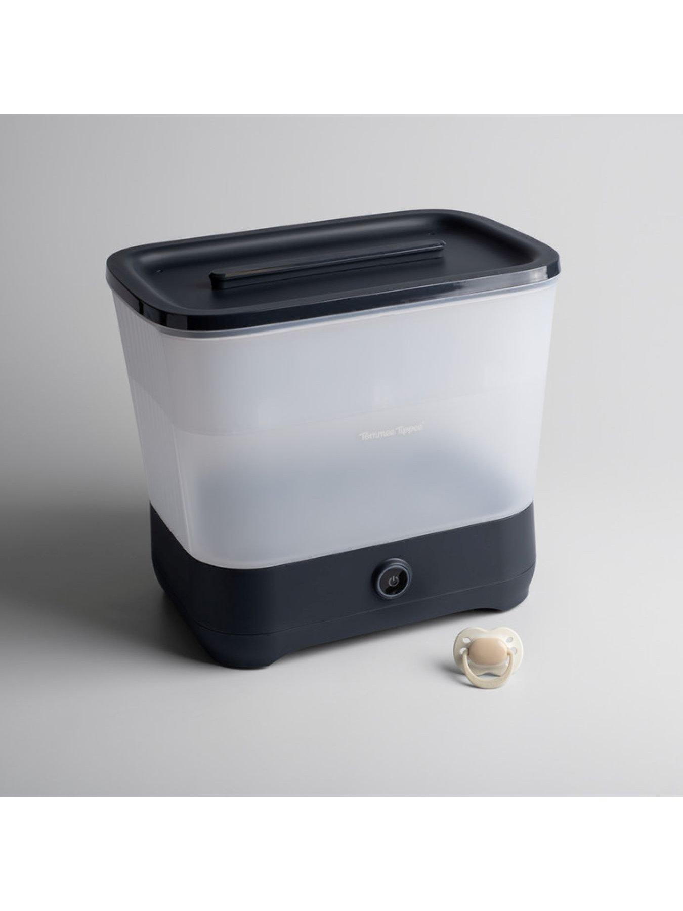 Image 3 of 7 of Tommee Tippee ELECTRIC STERILISER BLACK UK