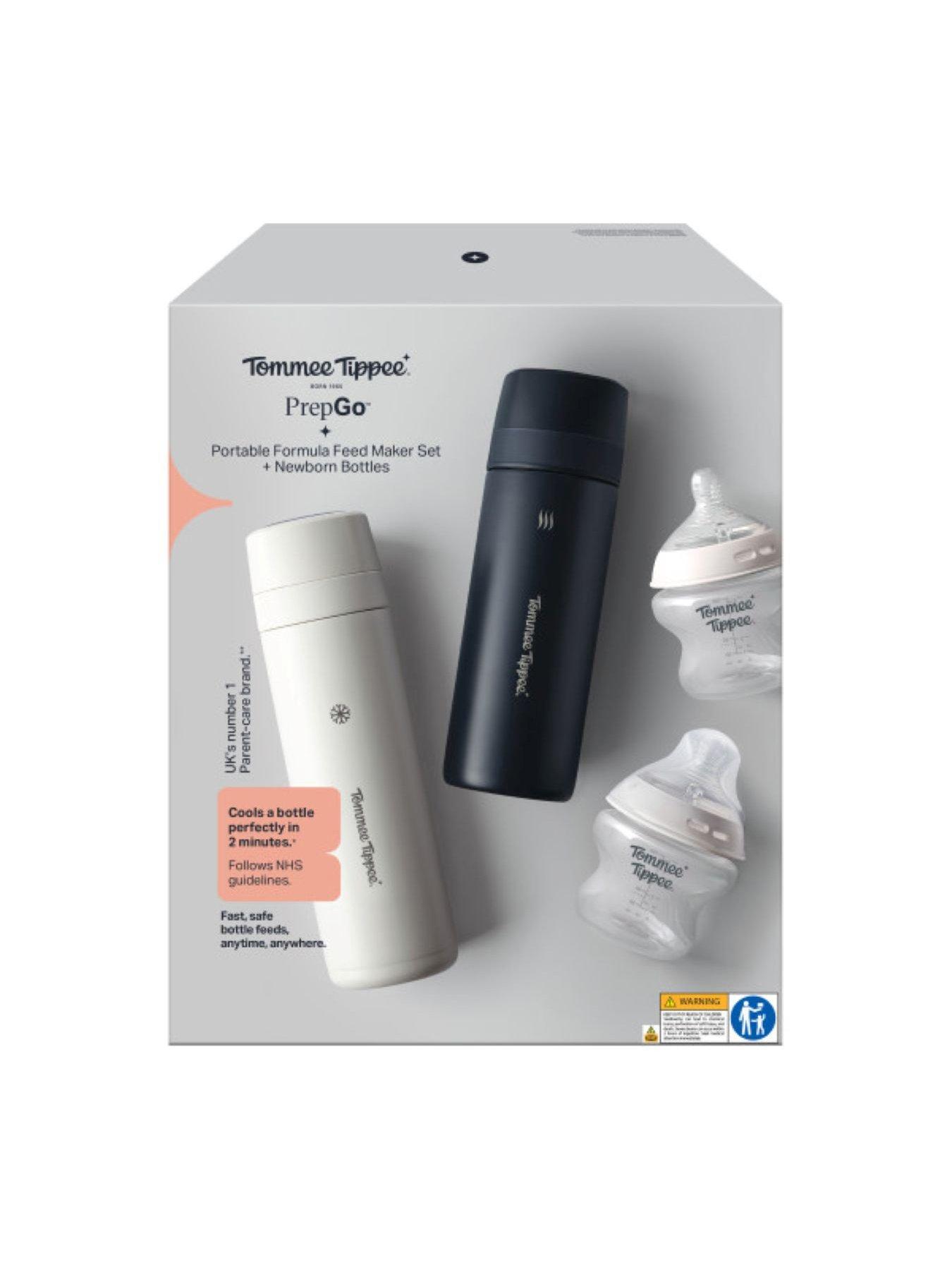 Tommee Tippee PrepGo Natural Start Kit Bundle