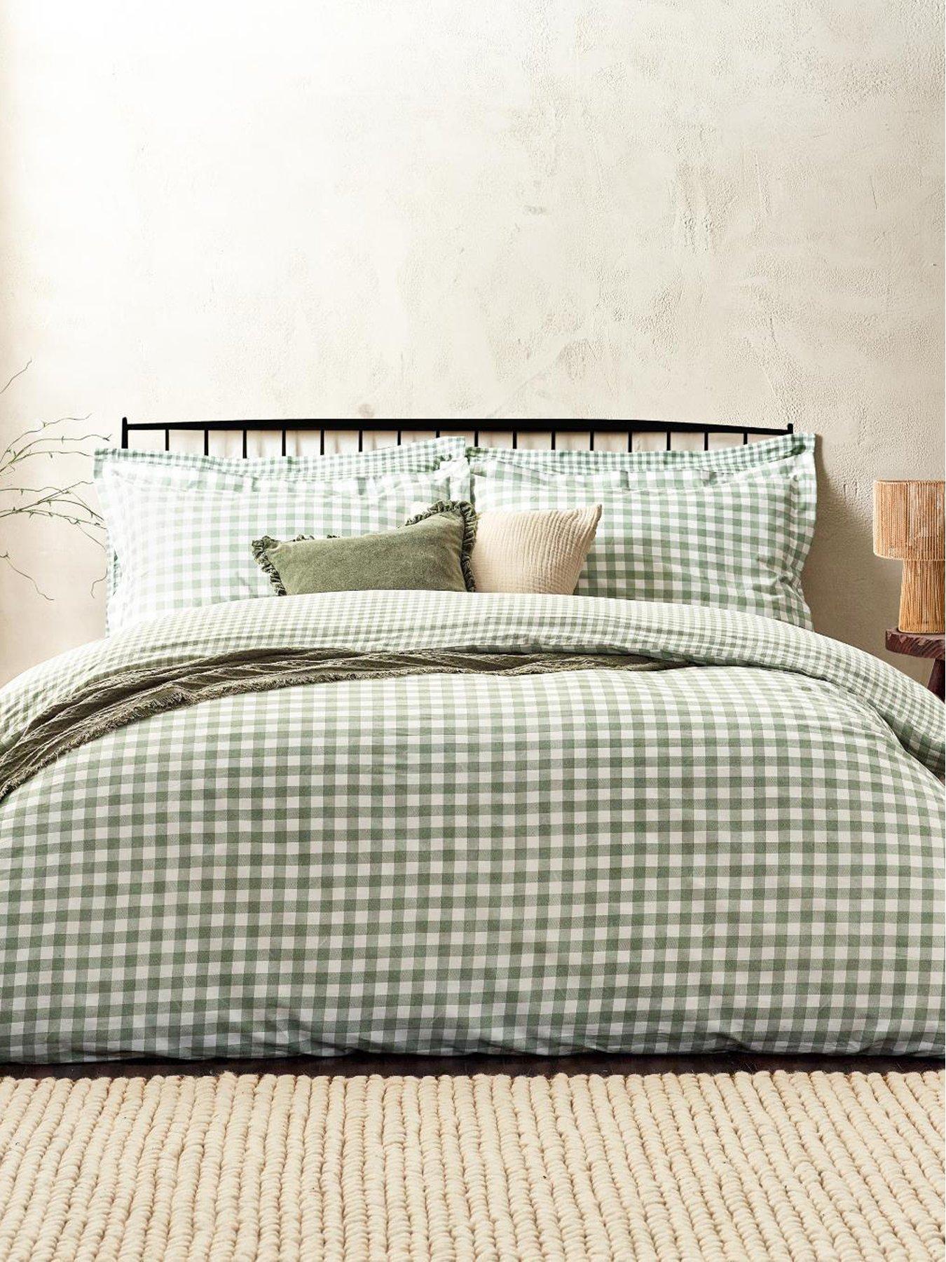 Yard Barton Duvet Set Forest