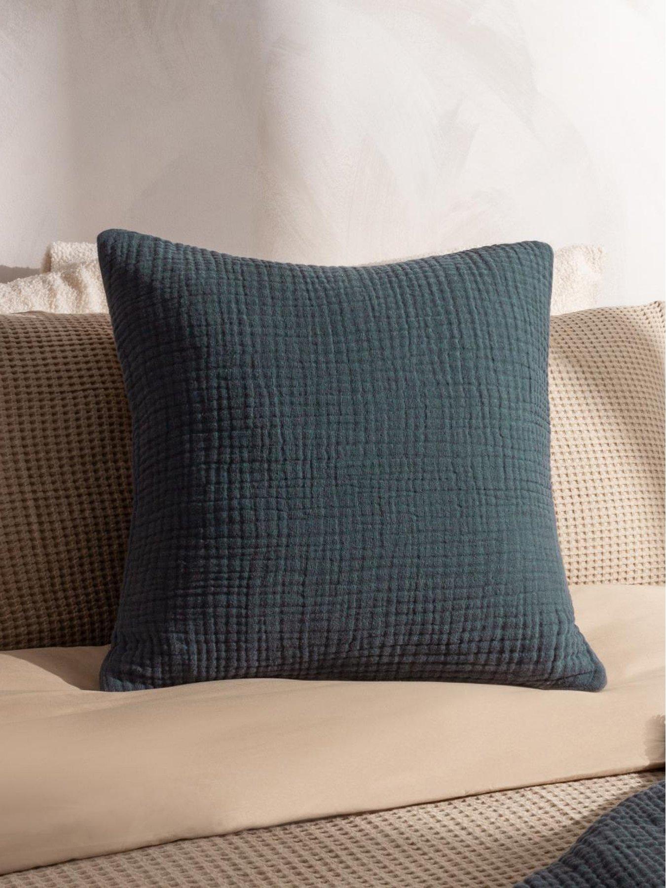 Image 1 of 5 of Yard Lark 45x45 Polyester Cushion Dusk