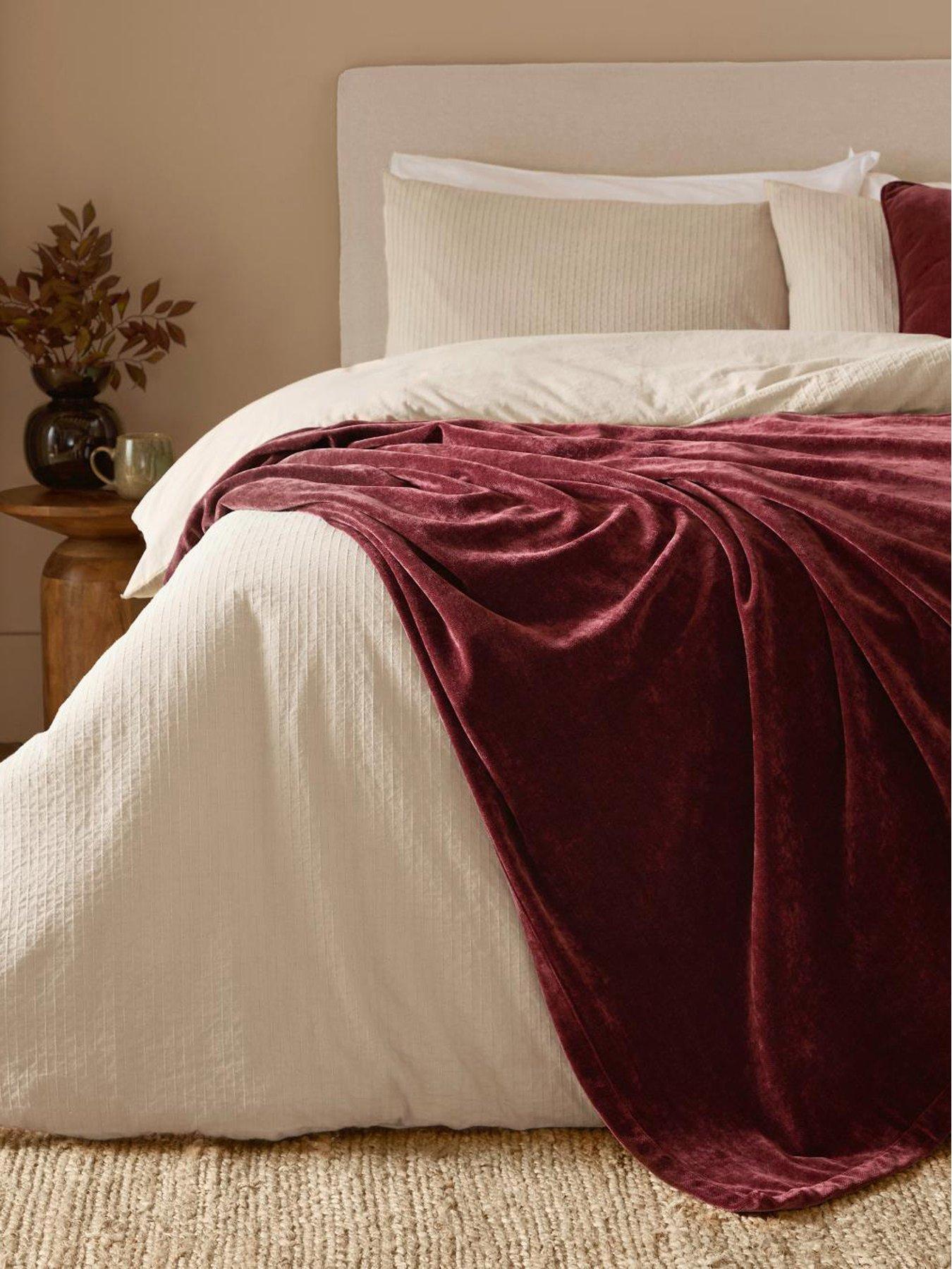 Yard Heavy Chenille 150X200cm Throw