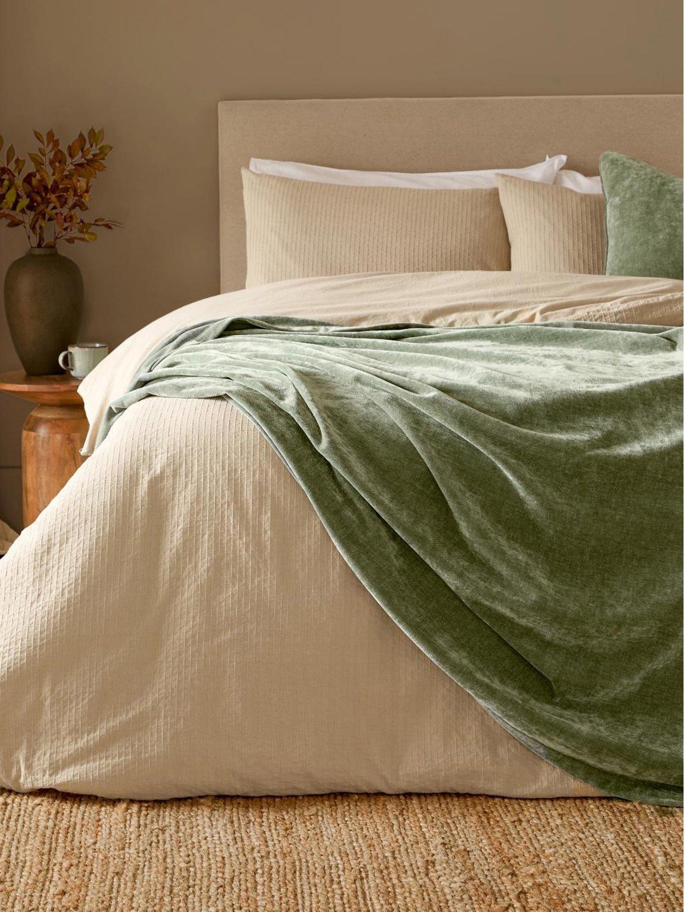Yard Heavy Chenille 150X200cm Throw