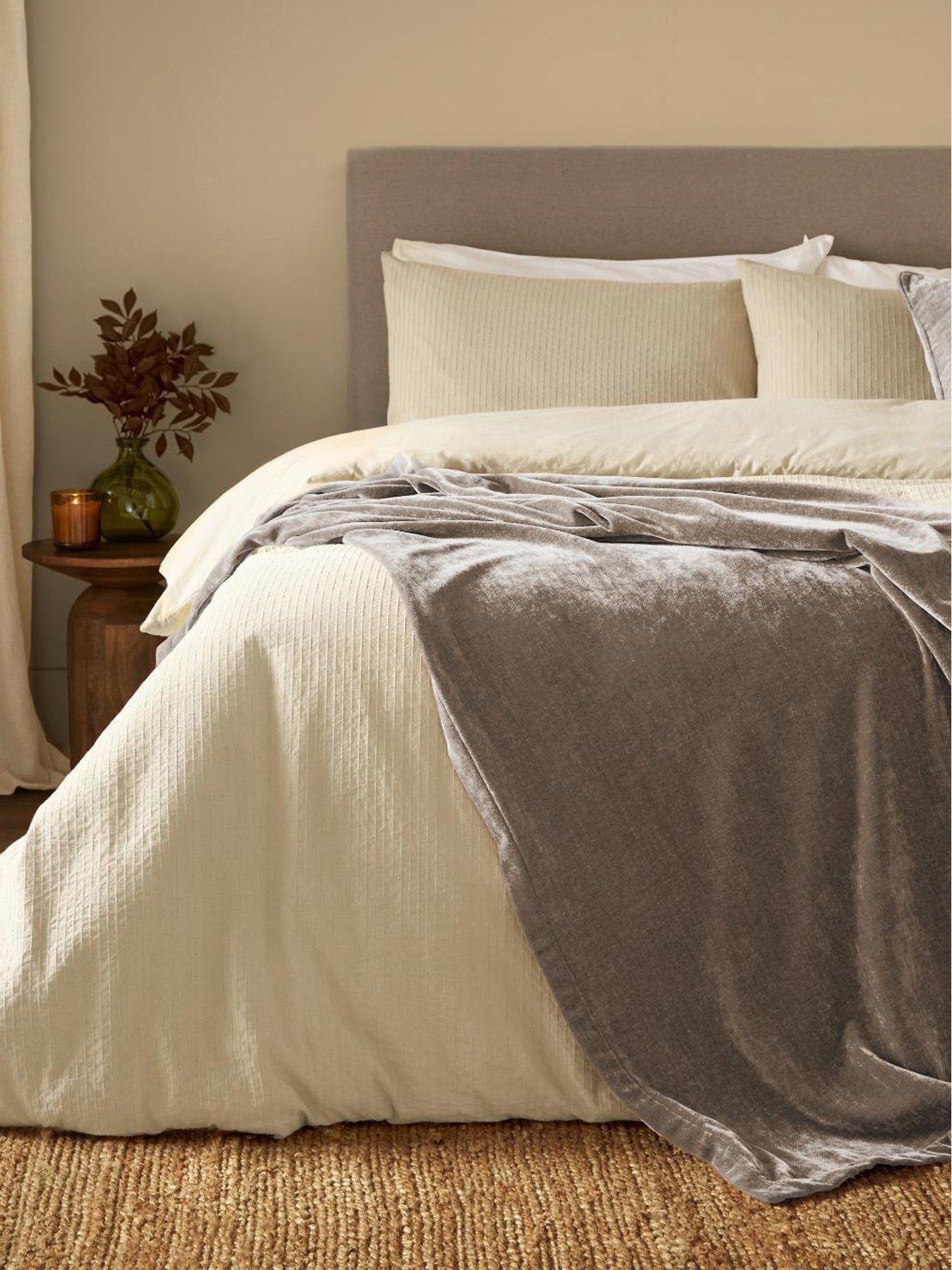 Yard Heavy Chenille 150X200cm Throw