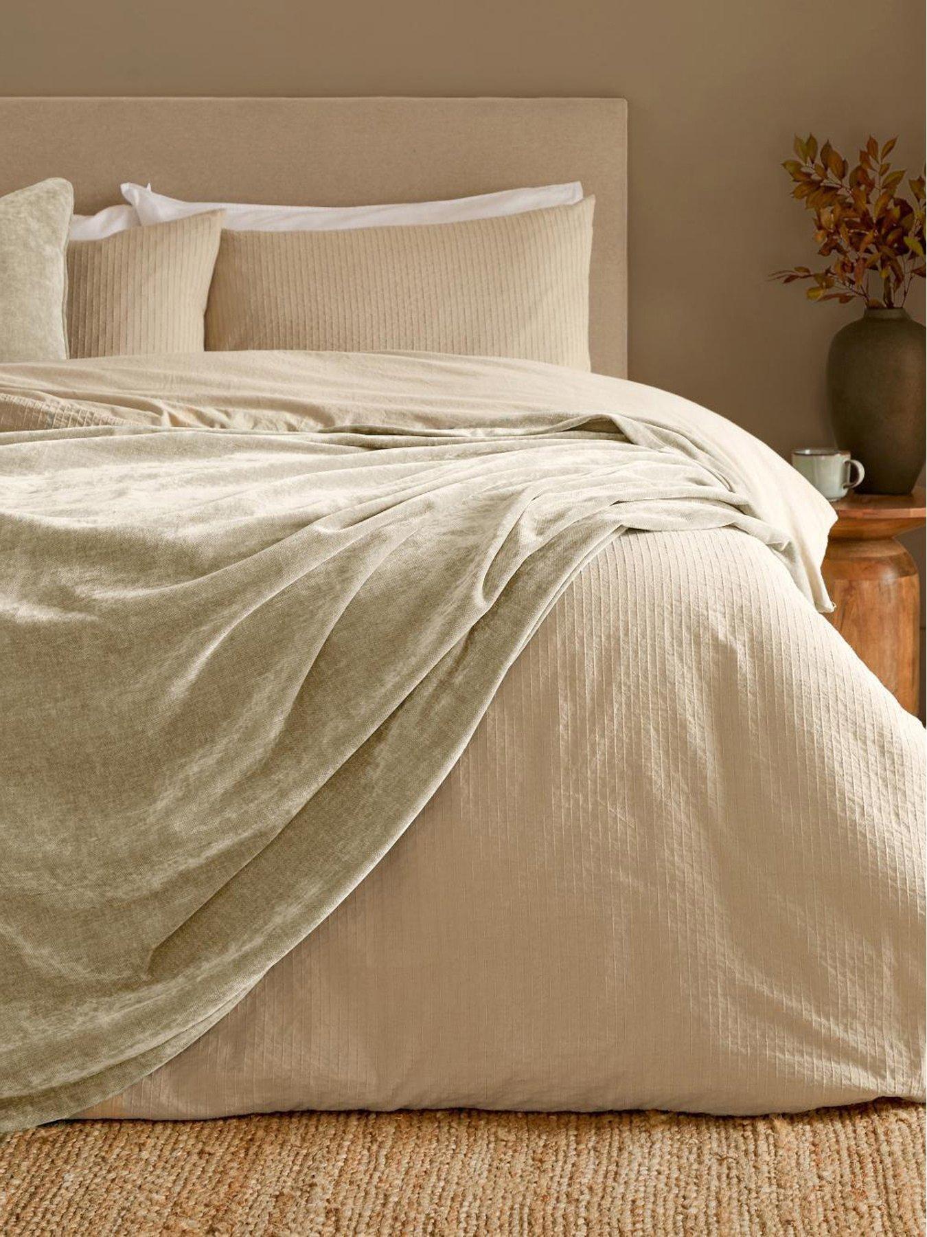 Yard Heavy Chenille 150X200cm Throw