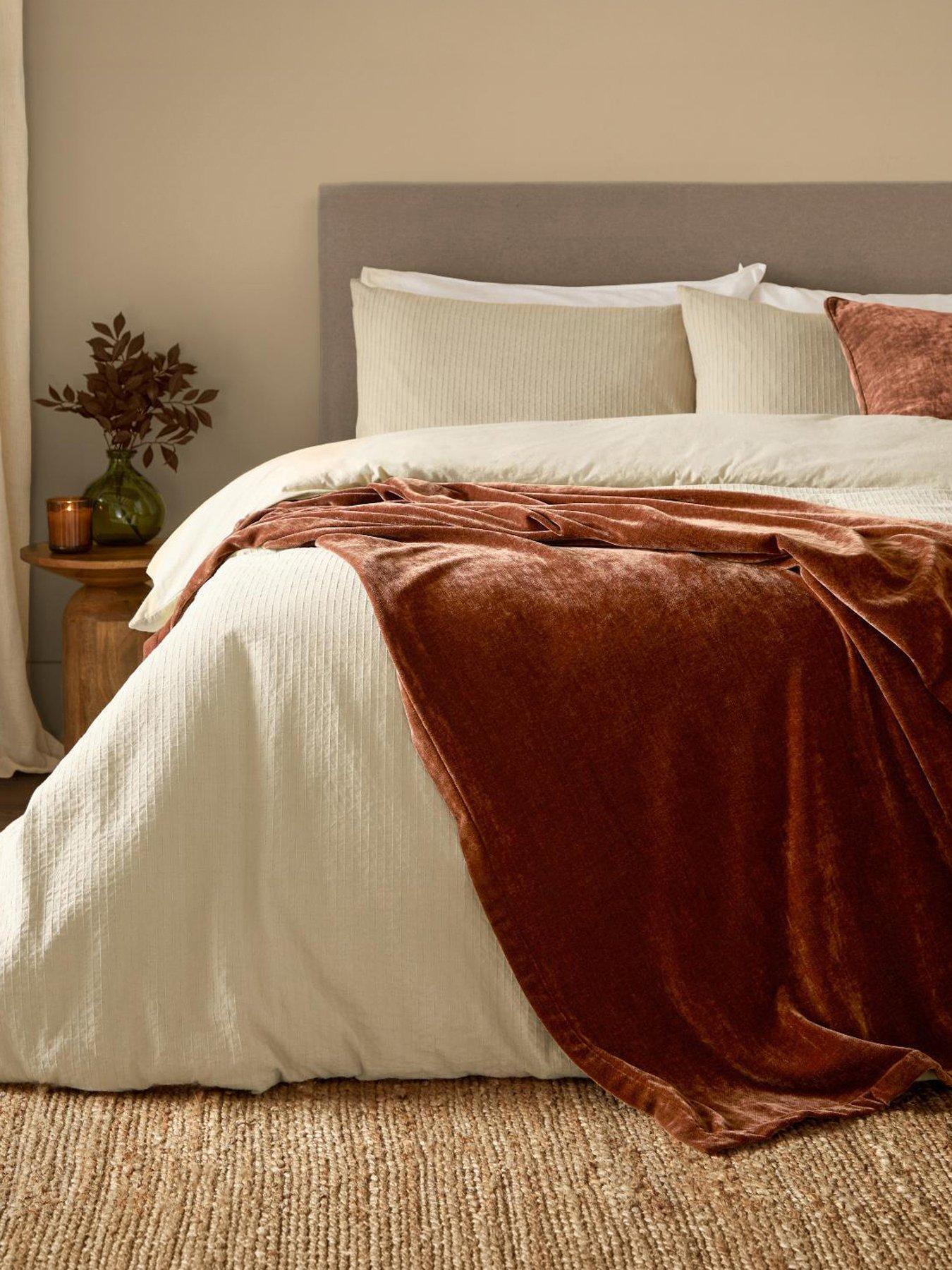 Yard Heavy Chenille 150X200cm Throw