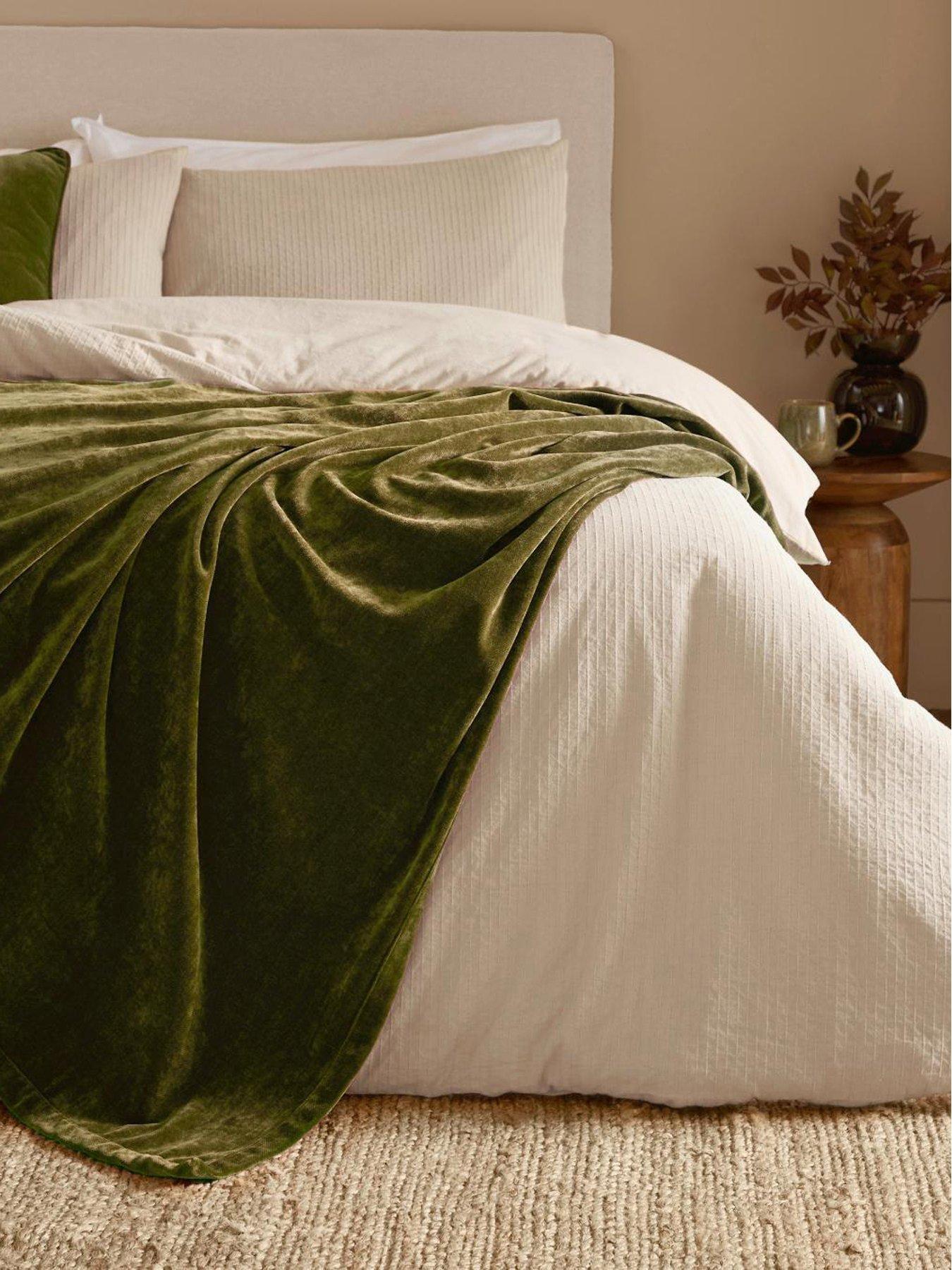 Yard Heavy Chenille 150X200cm Throw