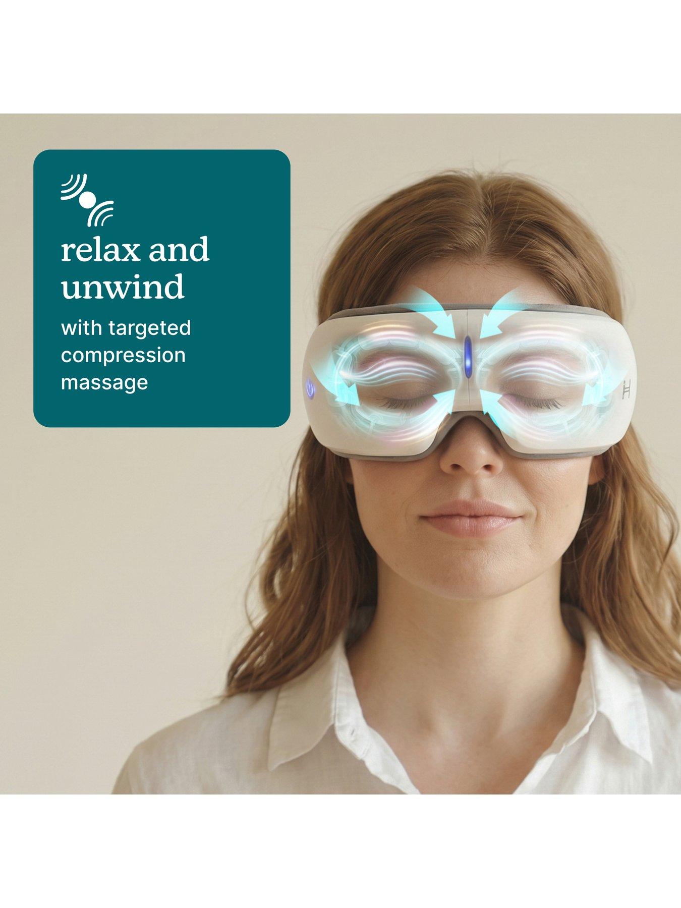 Image 2 of 7 of Homedics Compression Eye Massager