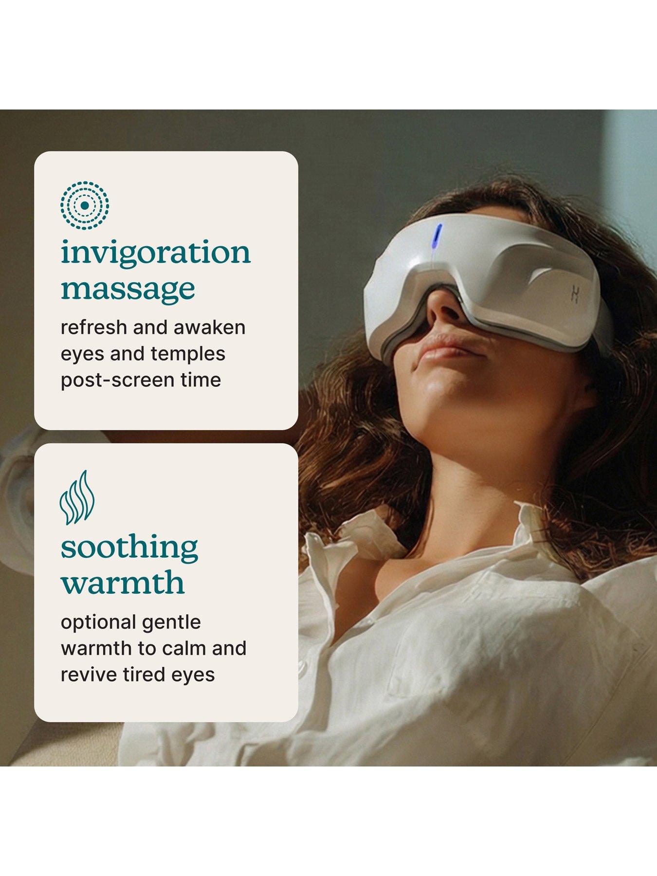 Image 3 of 7 of Homedics Compression Eye Massager