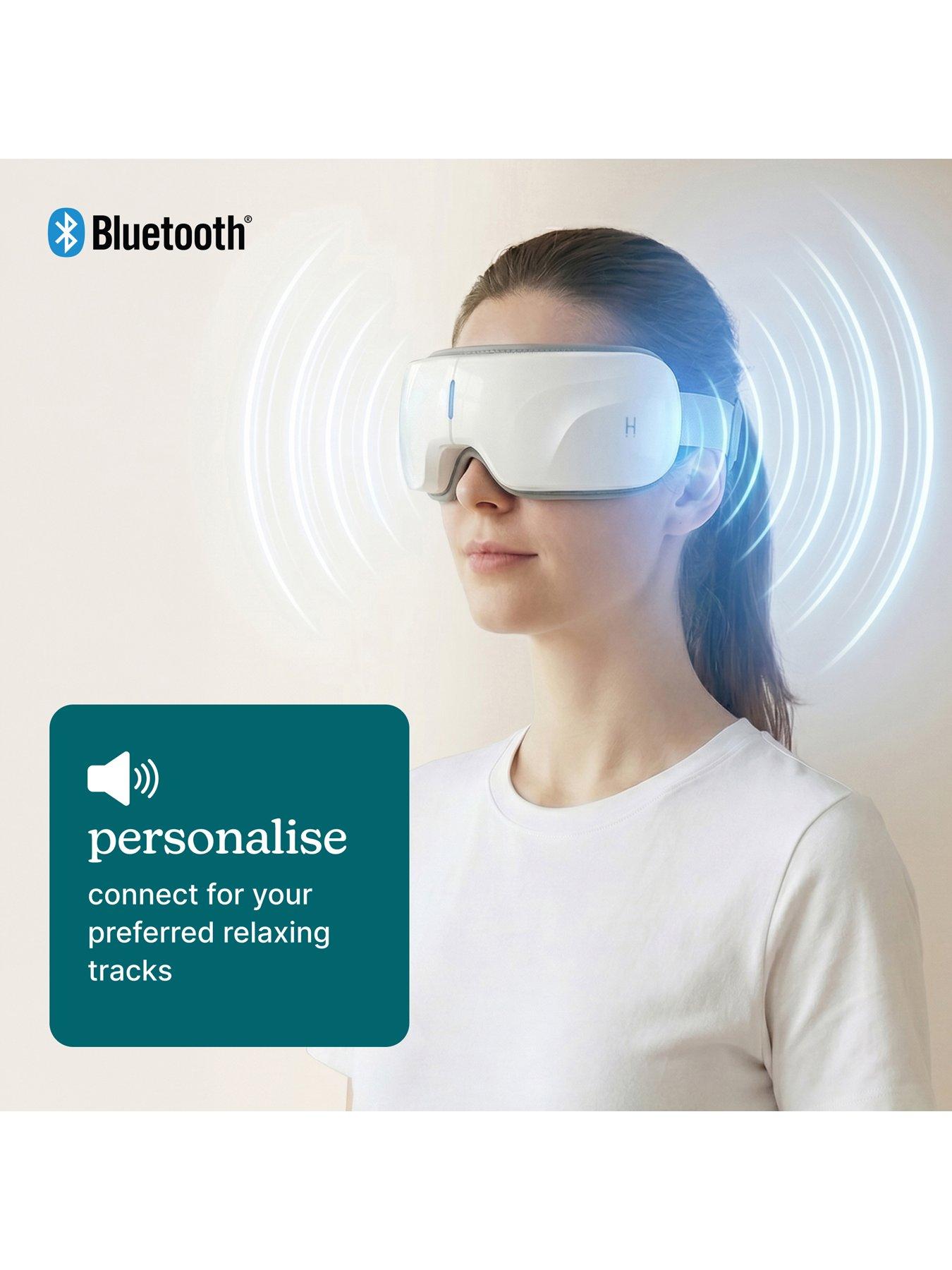 Image 4 of 7 of Homedics Compression Eye Massager