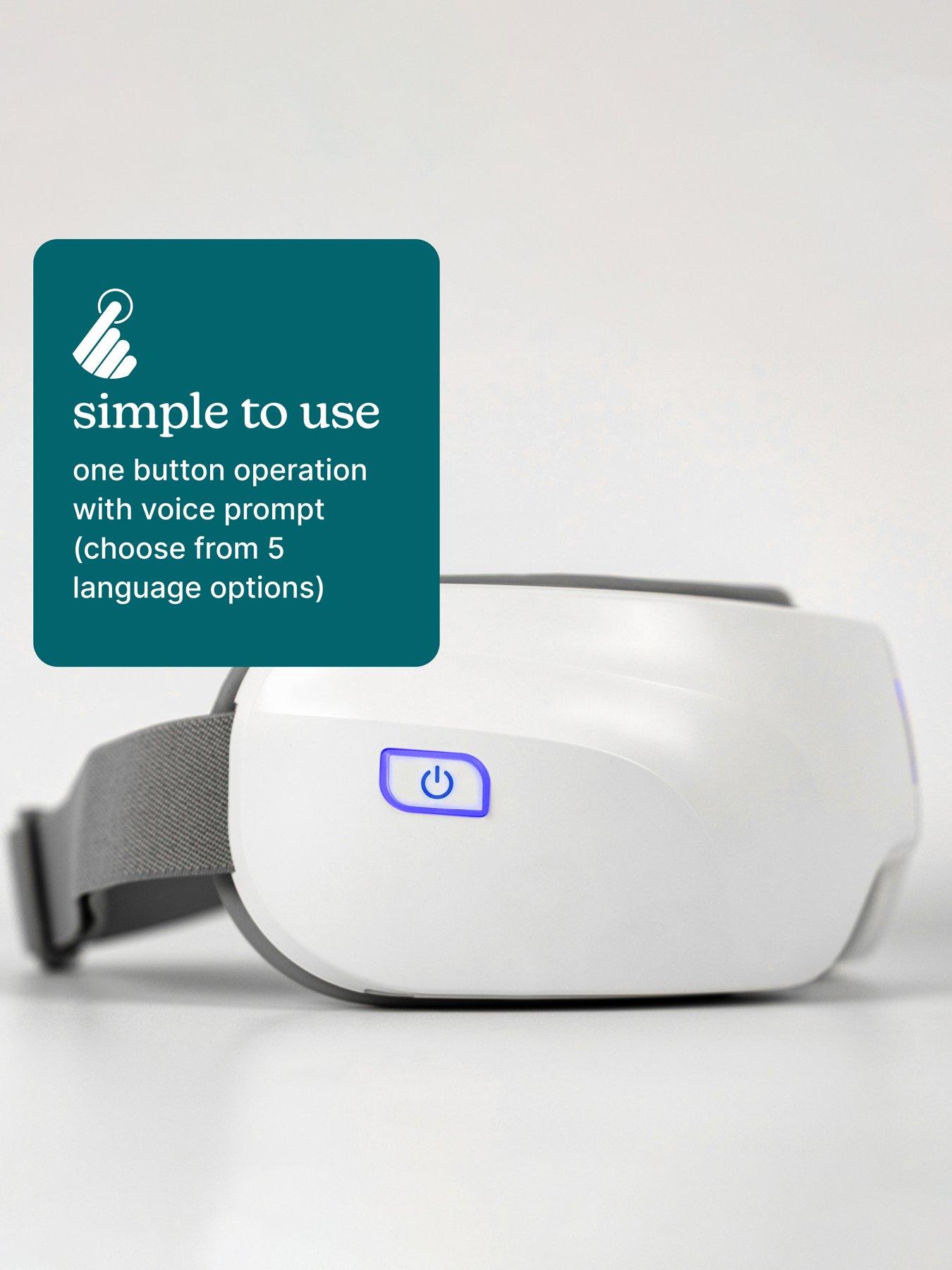 Image 5 of 7 of Homedics Compression Eye Massager