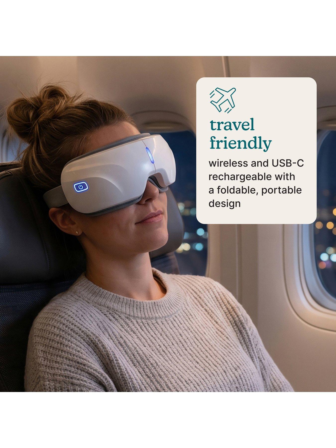 Image 7 of 7 of Homedics Compression Eye Massager
