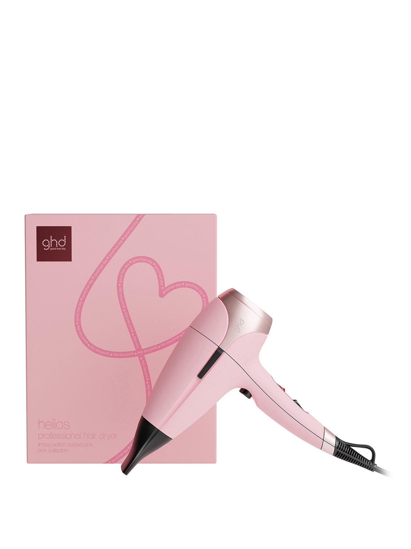 ghd Helios Limited Edition Hair Dryer - Dusted Pink