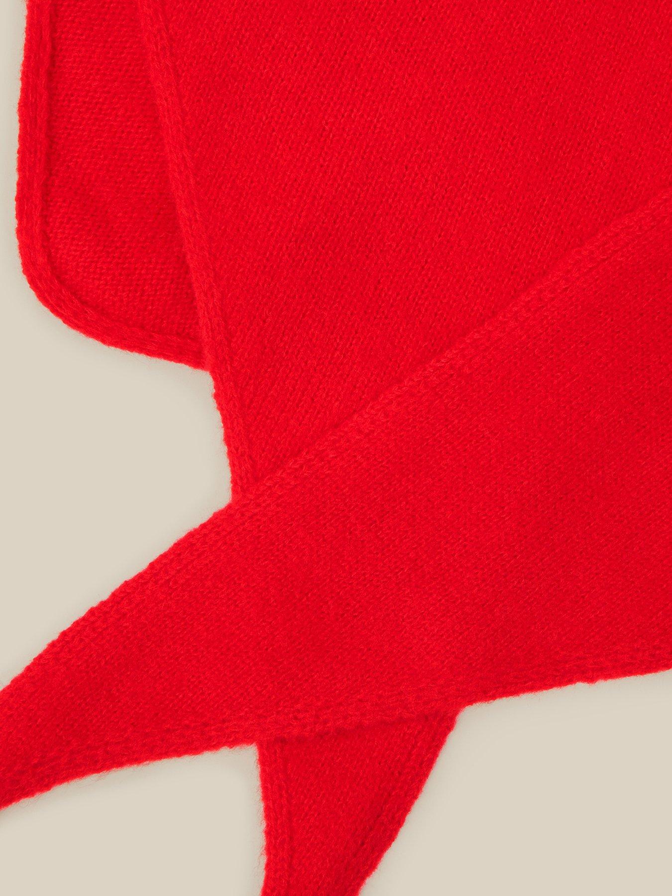 Image 2 of 2 of Monsoon Fae Knit Triangle