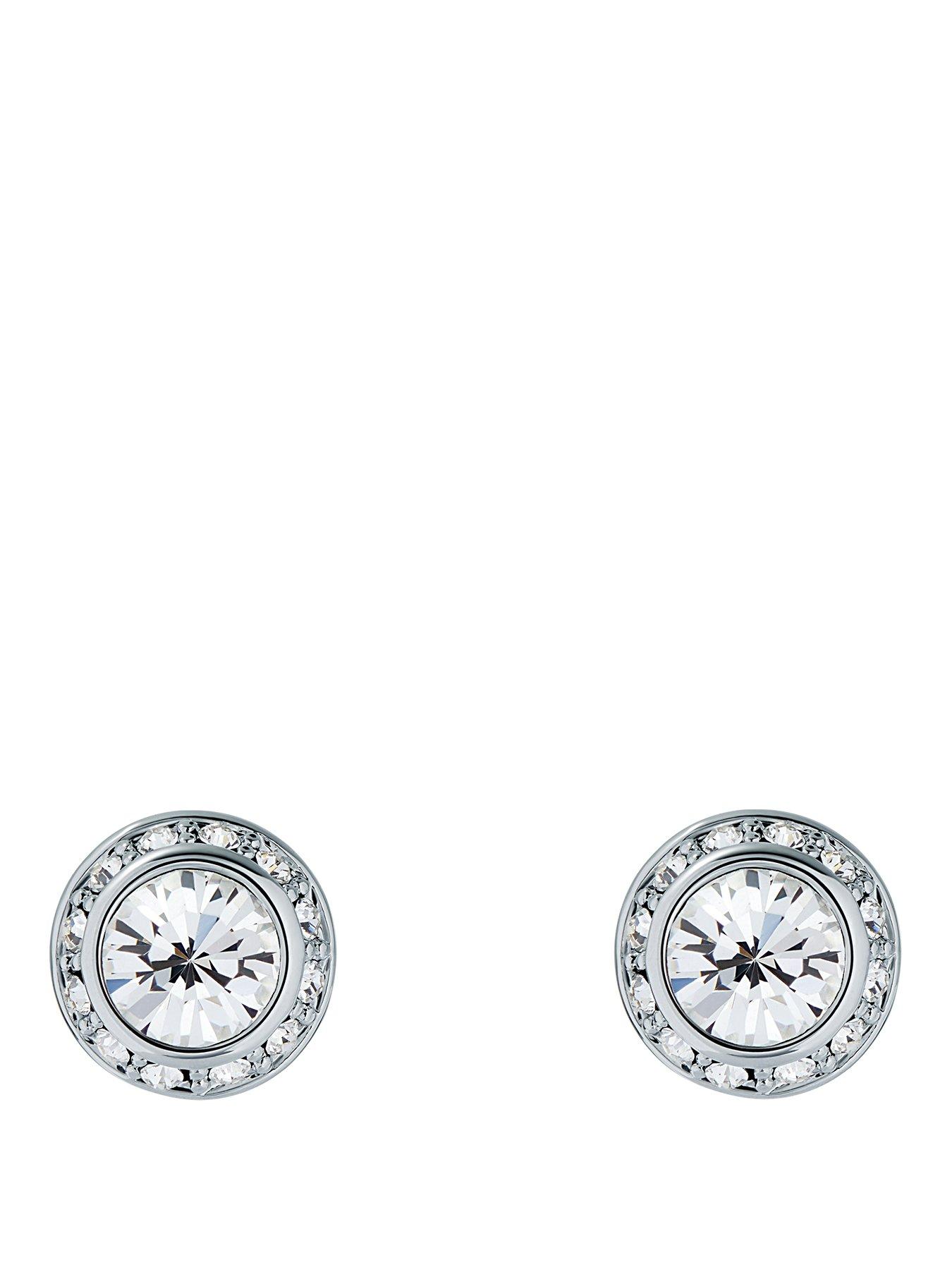 Ted Baker SOLETIA: Solitaire Sparkle Crystal Stud Earrings