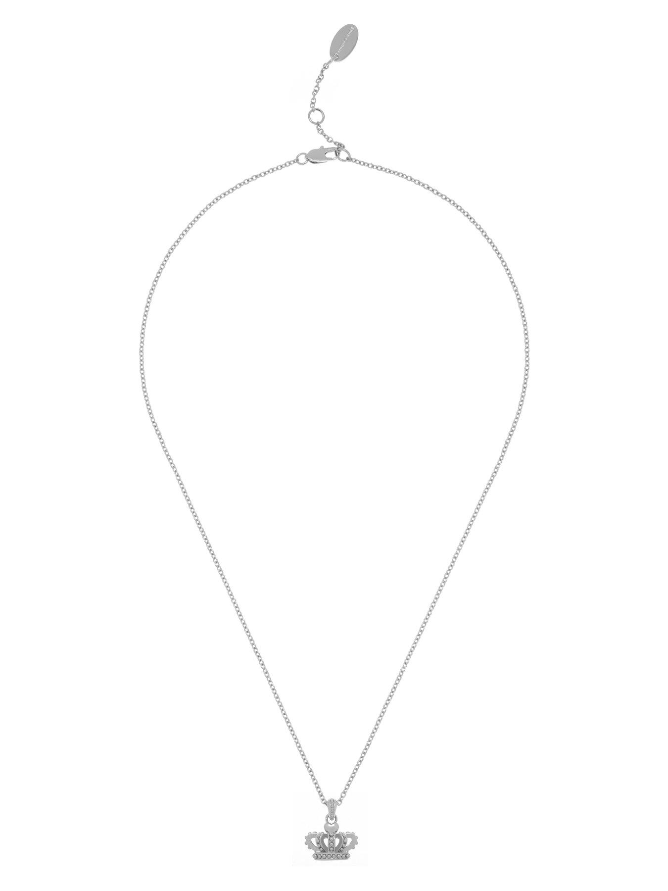 Image 2 of 6 of Juicy Couture Icon Crown Pendant
