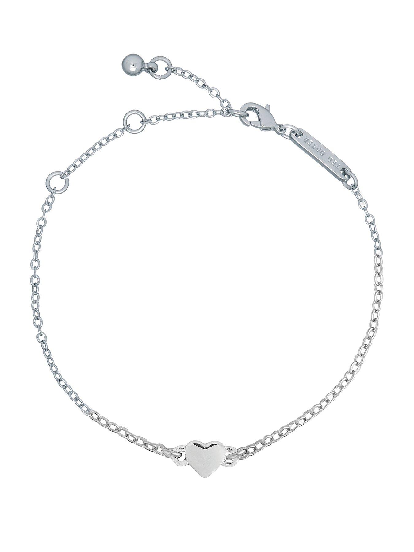 Ted Baker HARSAA: Tiny Heart Adjustable Bracelet