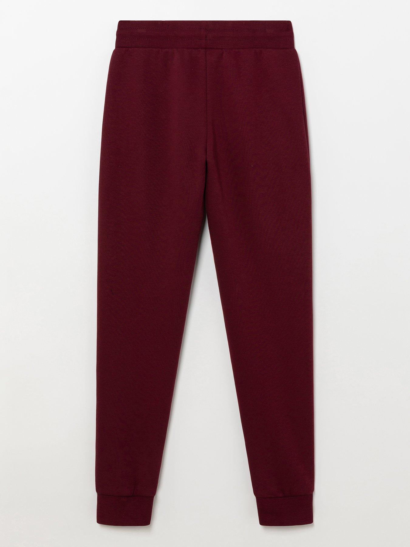 Image 2 of 4 of Ellesse Junior Stasere 2 Jog Pant - Black