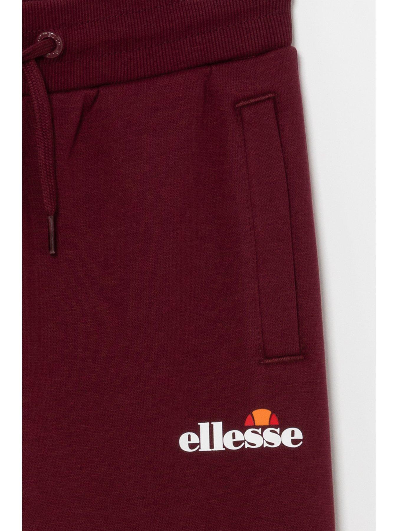 Image 3 of 4 of Ellesse Junior Stasere 2 Jog Pant - Black