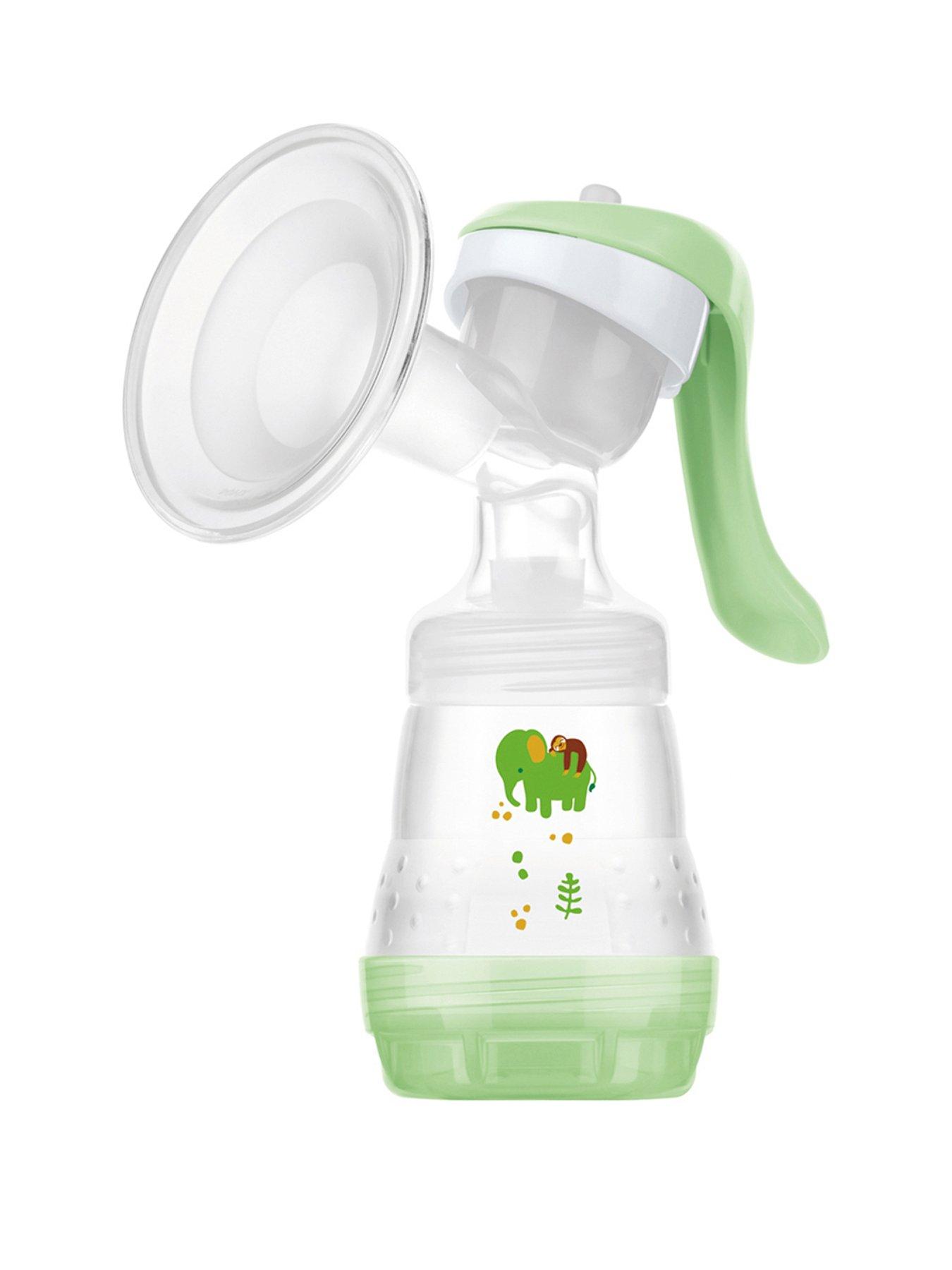 MAM MANUAL BREAST PUMP