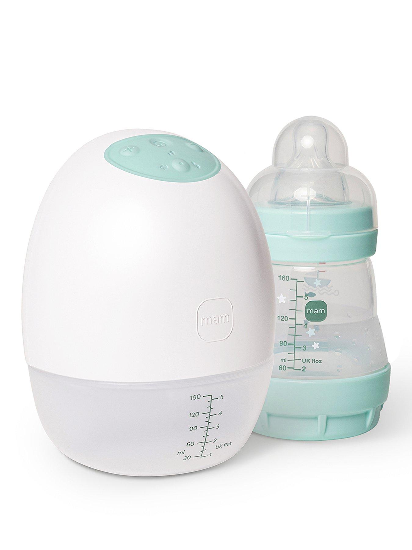 MAM MOVE SINGLE WEARABLE BREAST PUMP