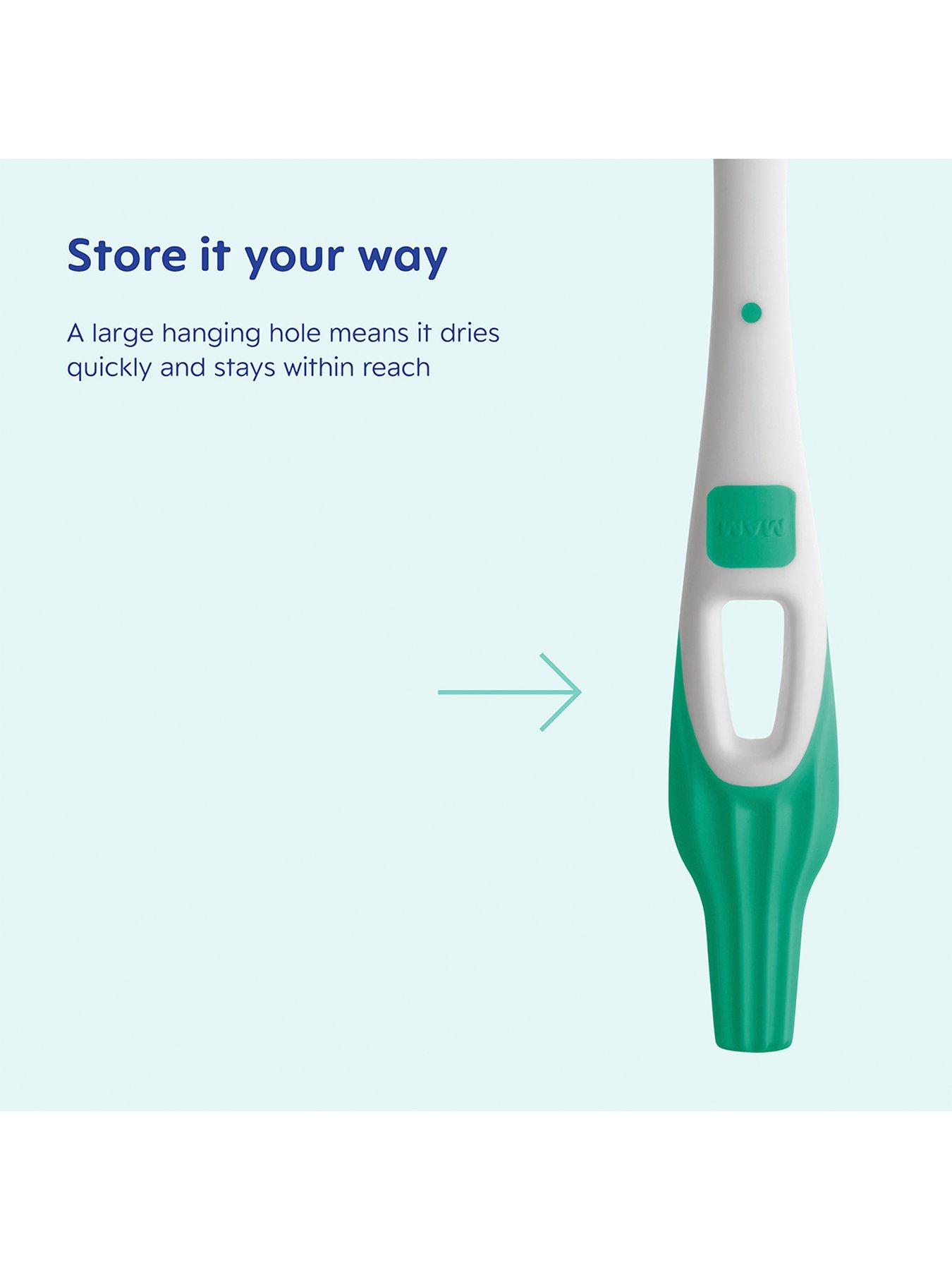 Image 4 of 6 of MAM MAM SOFT BRUSH