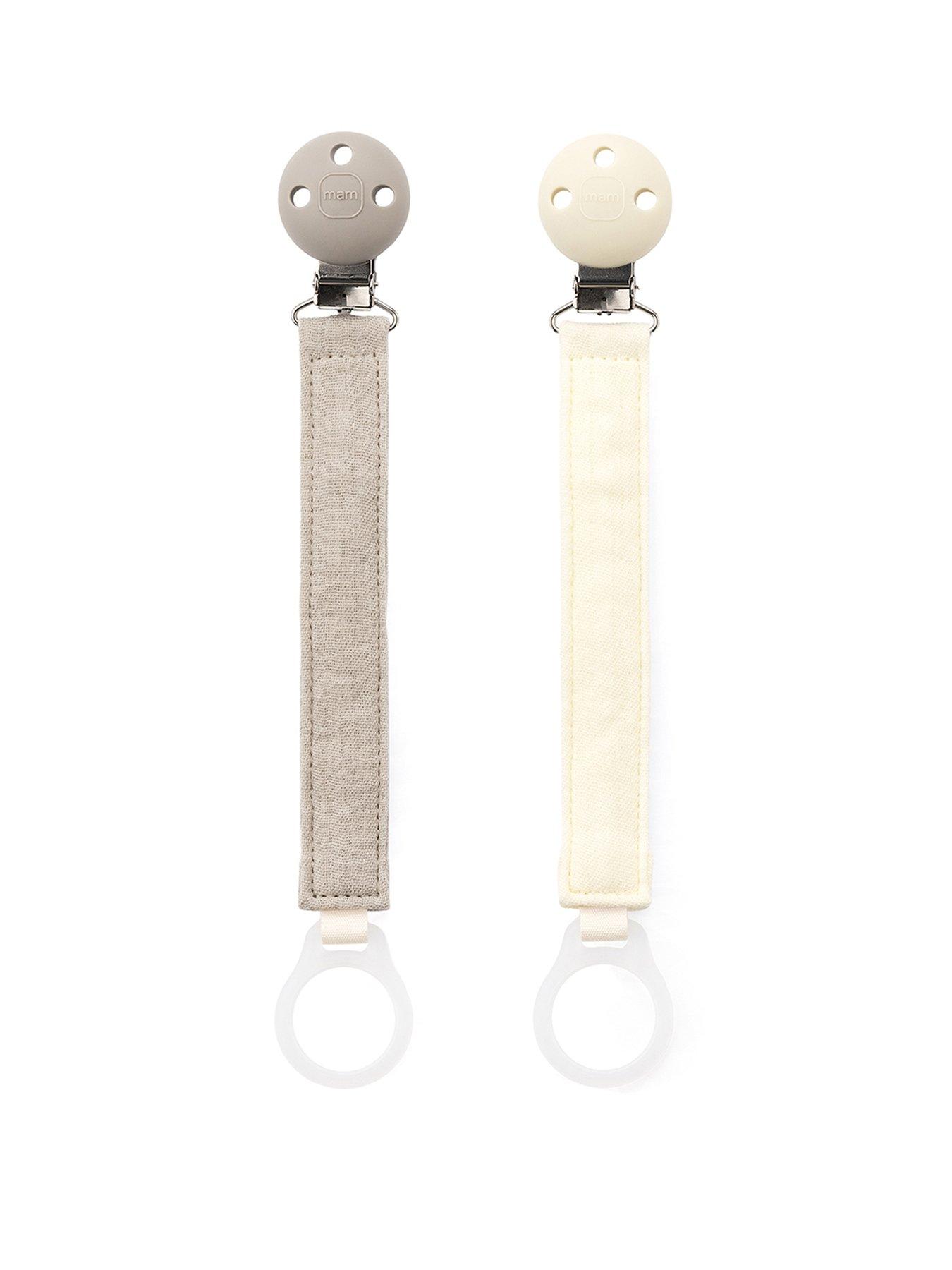 Image 1 of 5 of MAM MAM CLIP 2PK - UNI