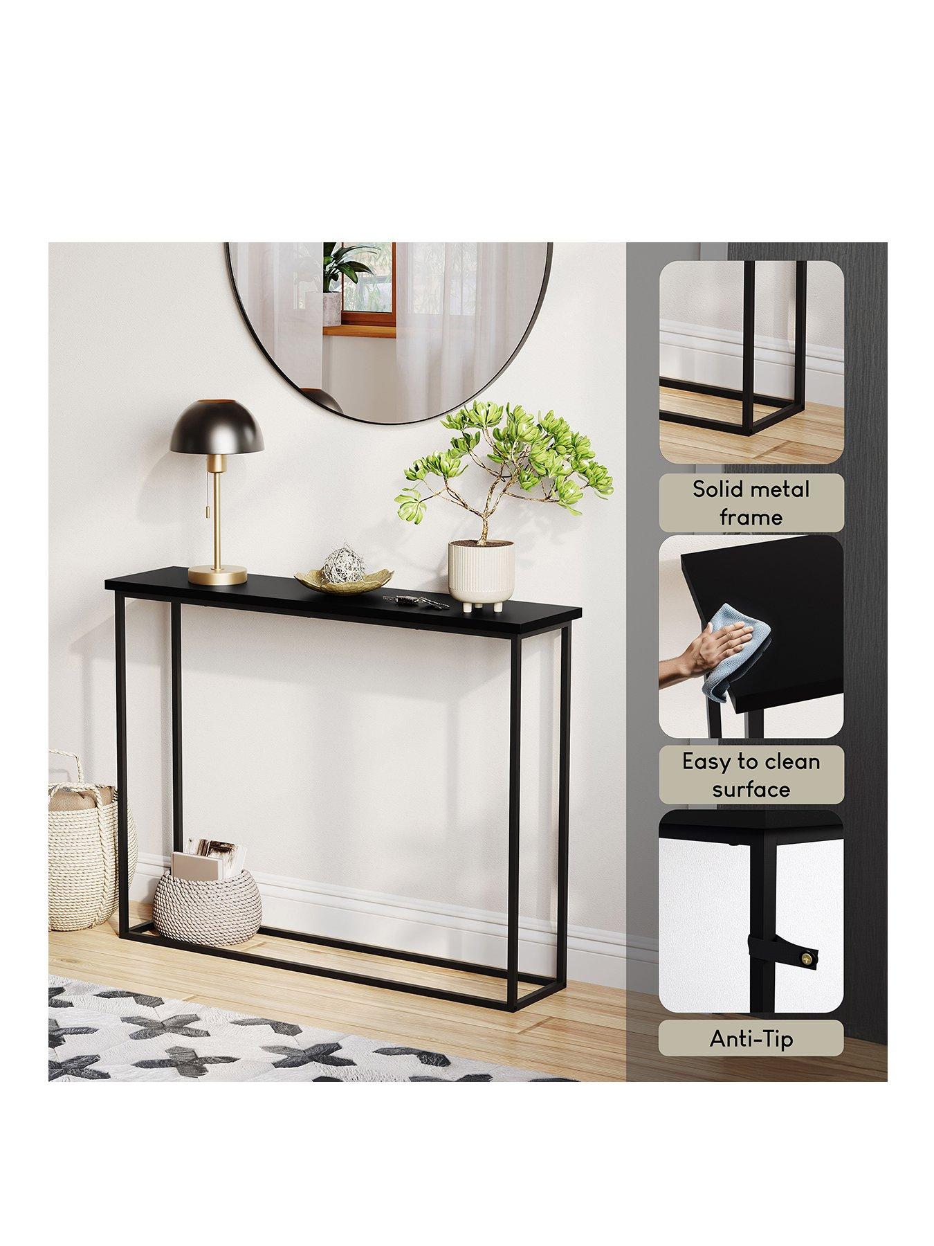Image 2 of 7 of Vida Designs Dorian Console Table