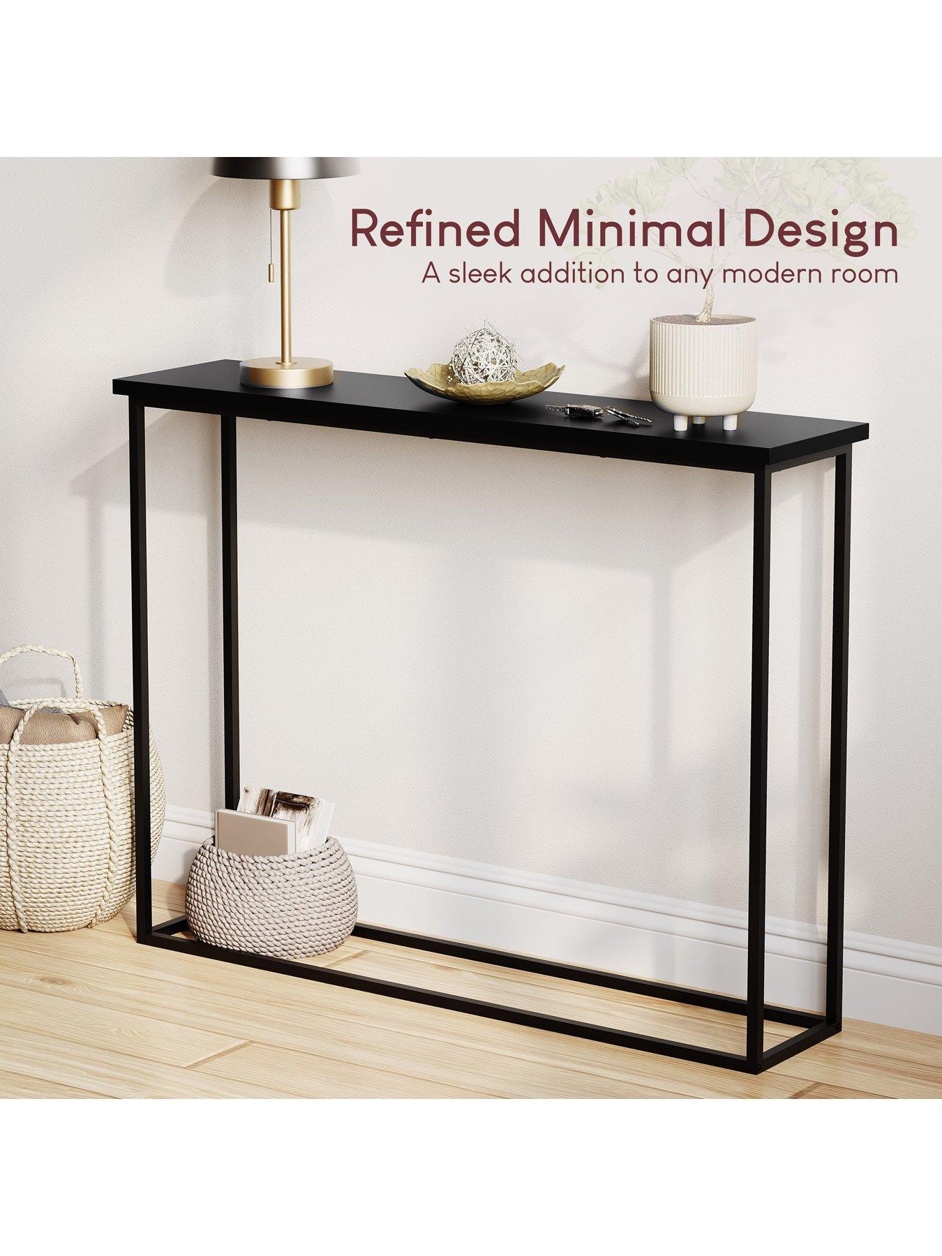 Image 3 of 7 of Vida Designs Dorian Console Table