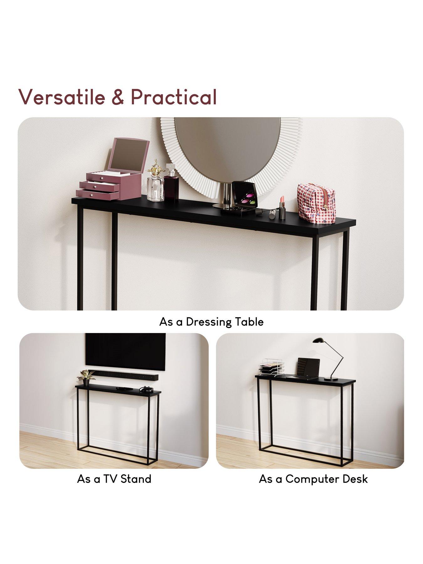 Image 4 of 7 of Vida Designs Dorian Console Table