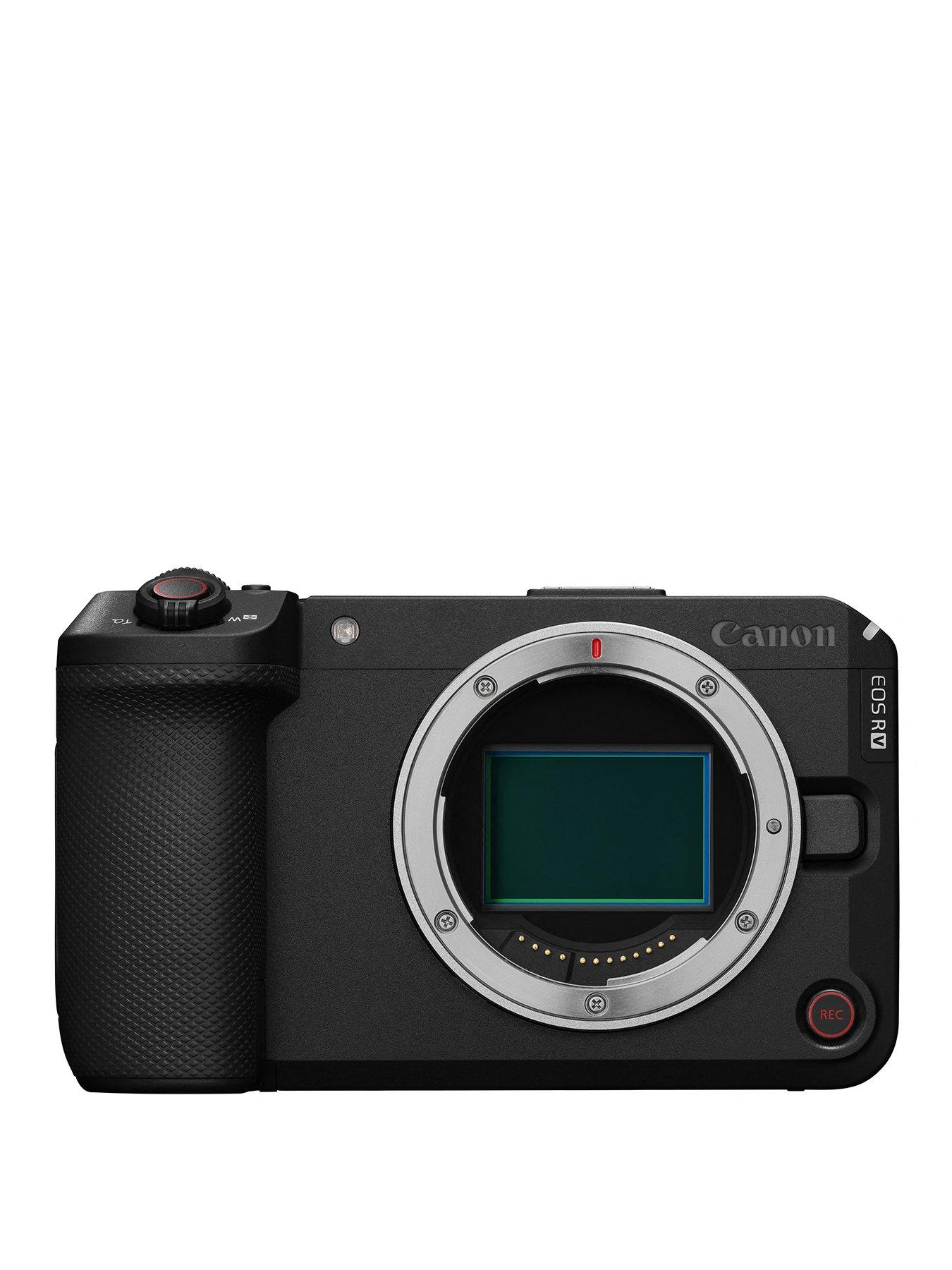 Canon EOS R6 V Mirrorless Camera - Camera Only