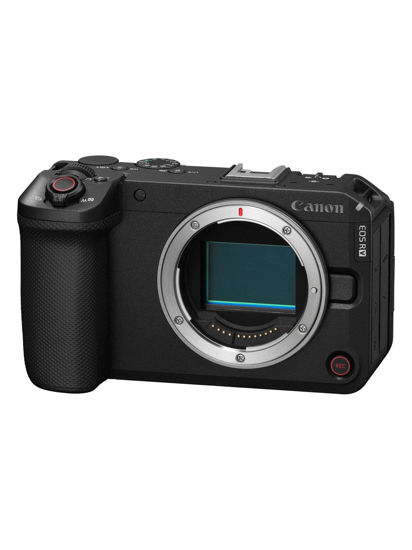Image 2 of 7 of Canon Canon EOS R6 V Mirrorless Camera - Camera Only