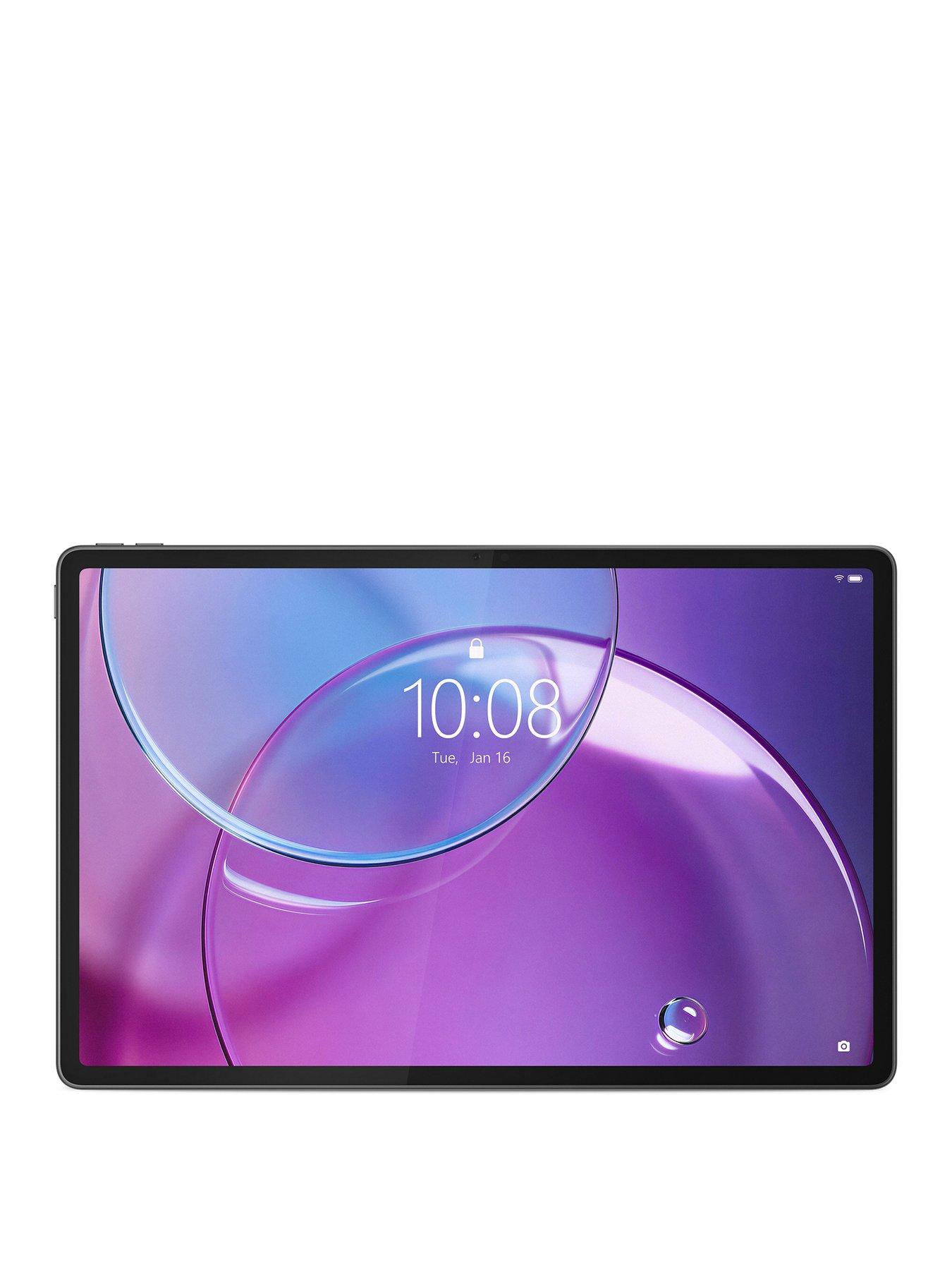 Image 1 of 6 of Lenovo Idea Tab Pro Gen 2, 128GB, Luna Grey