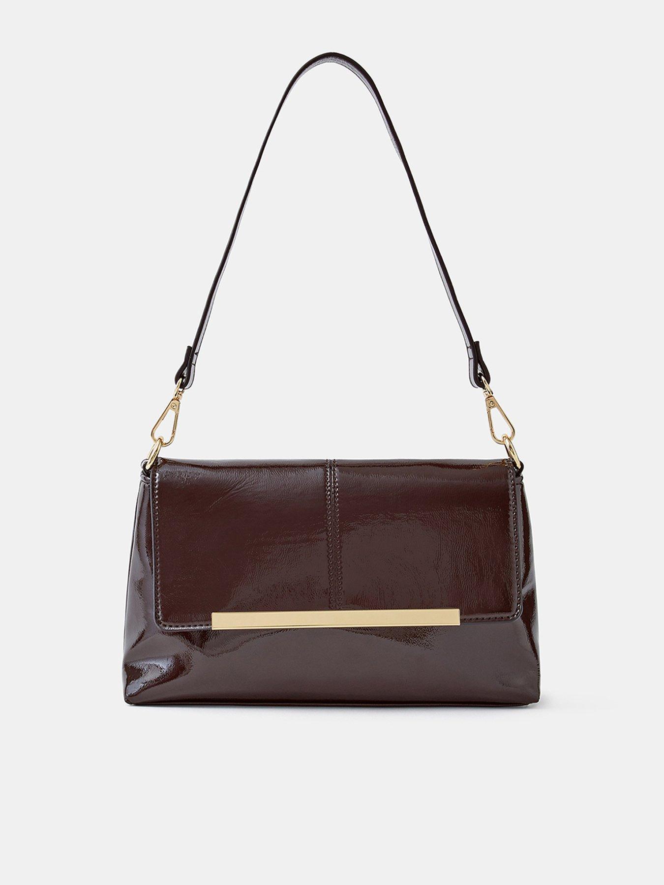 Accessorize Metal Bar Shoulder