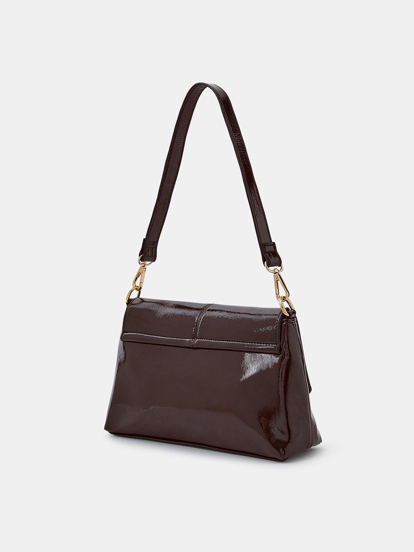 Image 2 of 4 of Accessorize Metal Bar Shoulder