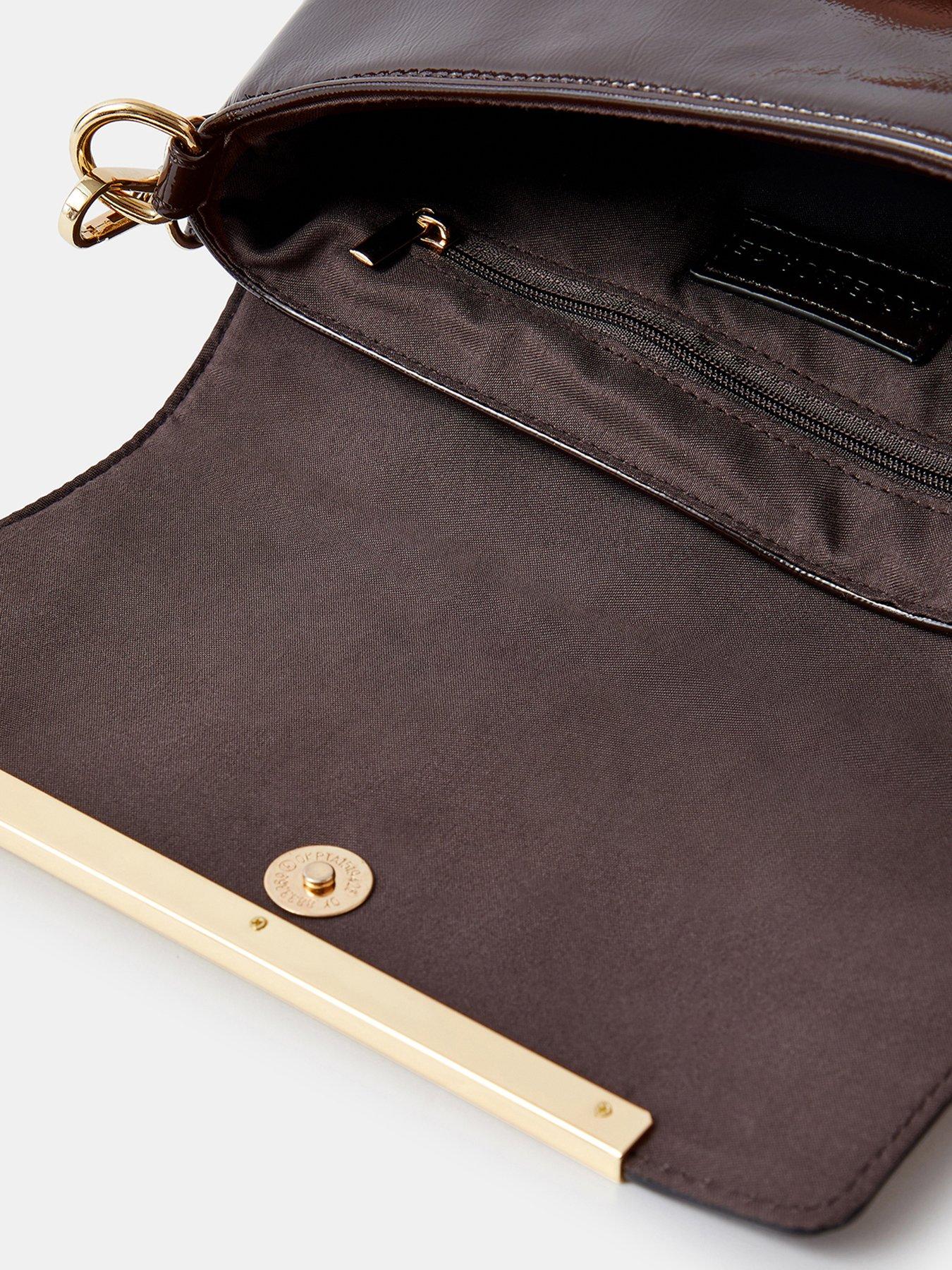 Image 4 of 4 of Accessorize Metal Bar Shoulder