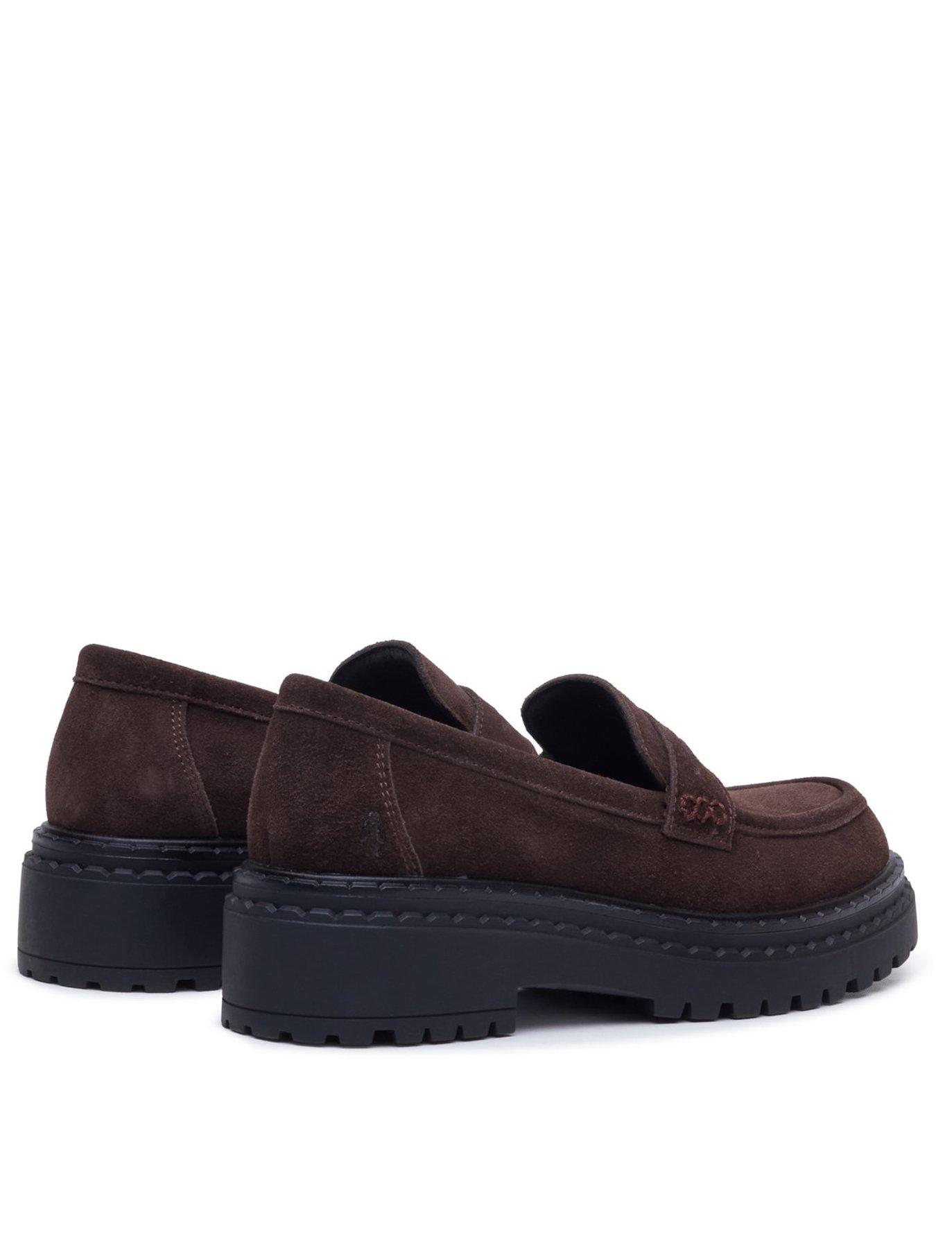 Image 3 of 7 of Hush Puppies Odessa Loafer - Brown