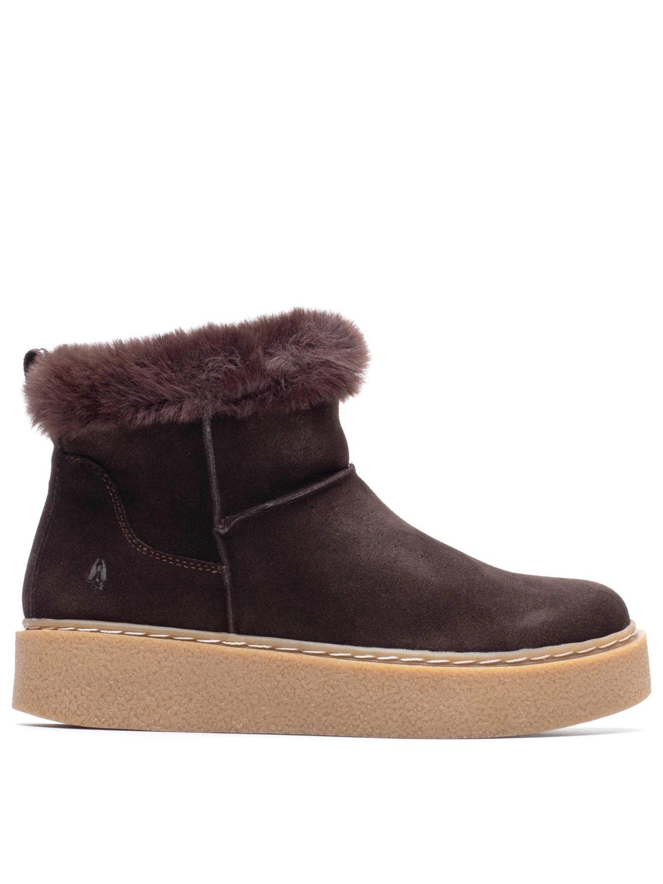 Hush Puppies Becca Low Bootie