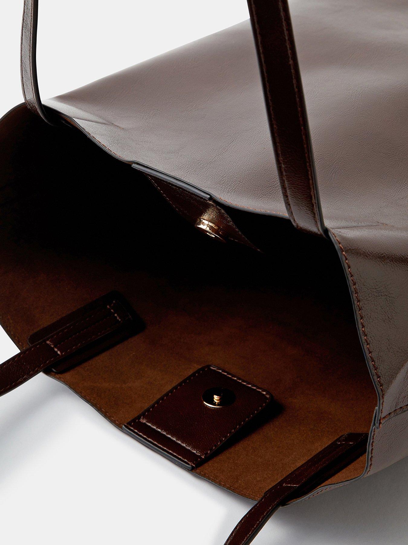 Image 4 of 5 of Accessorize North South Leo Tote