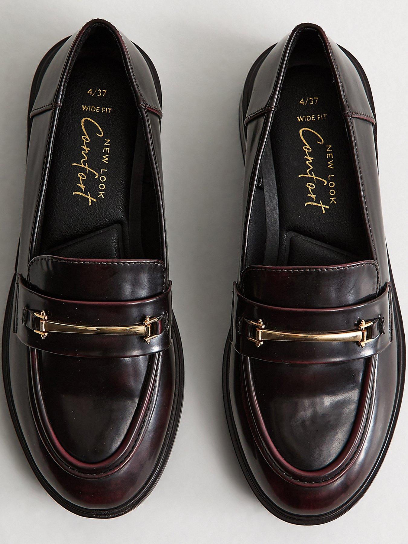 Image 4 of 5 of New Look Wf Katty 2 - Burnish Loafer