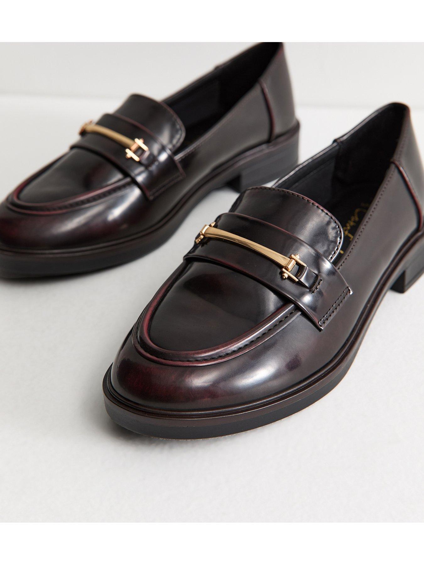 Image 5 of 5 of New Look Wf Katty 2 - Burnish Loafer