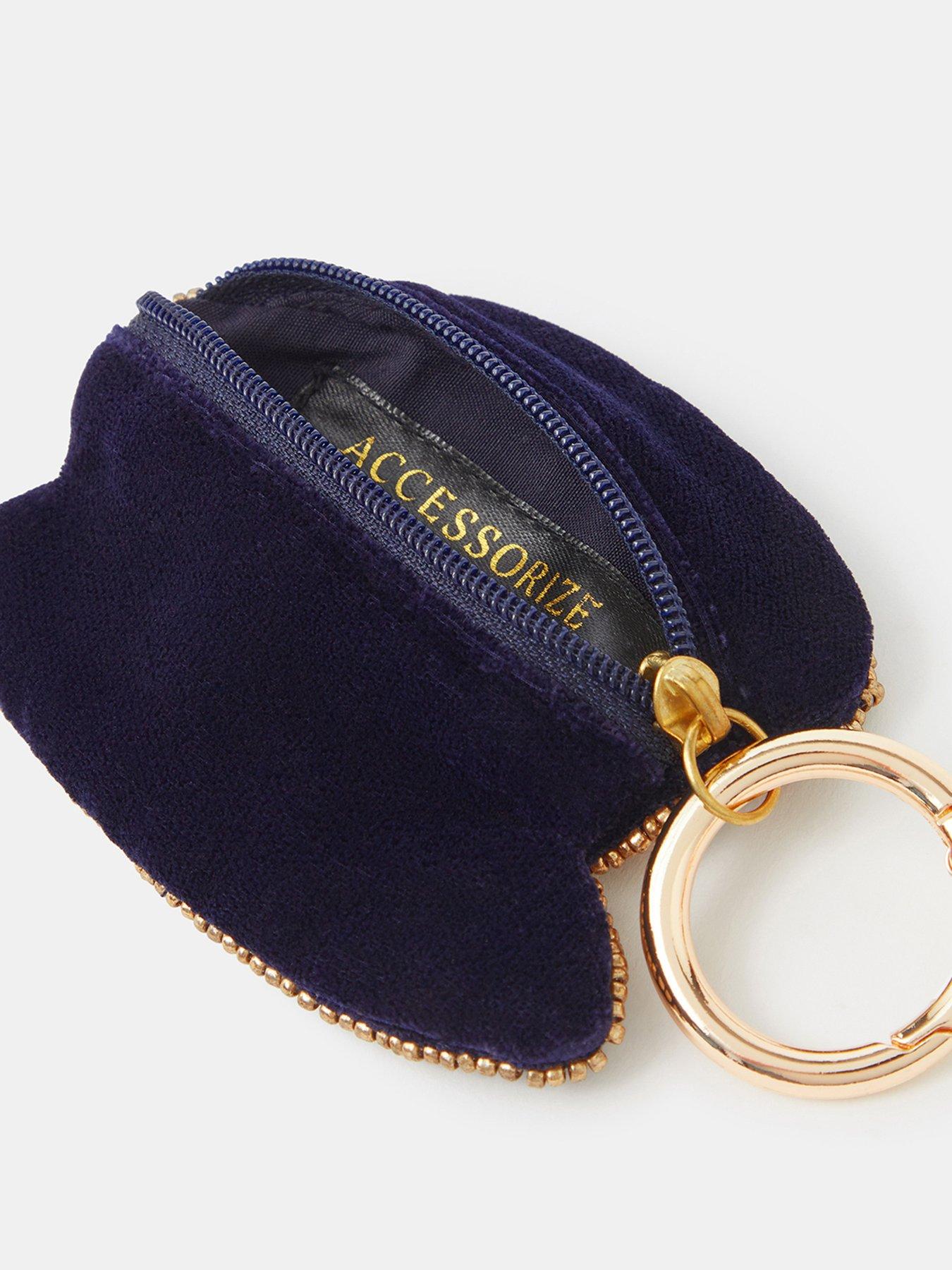 Image 4 of 4 of Accessorize London Embellished Tea Ba