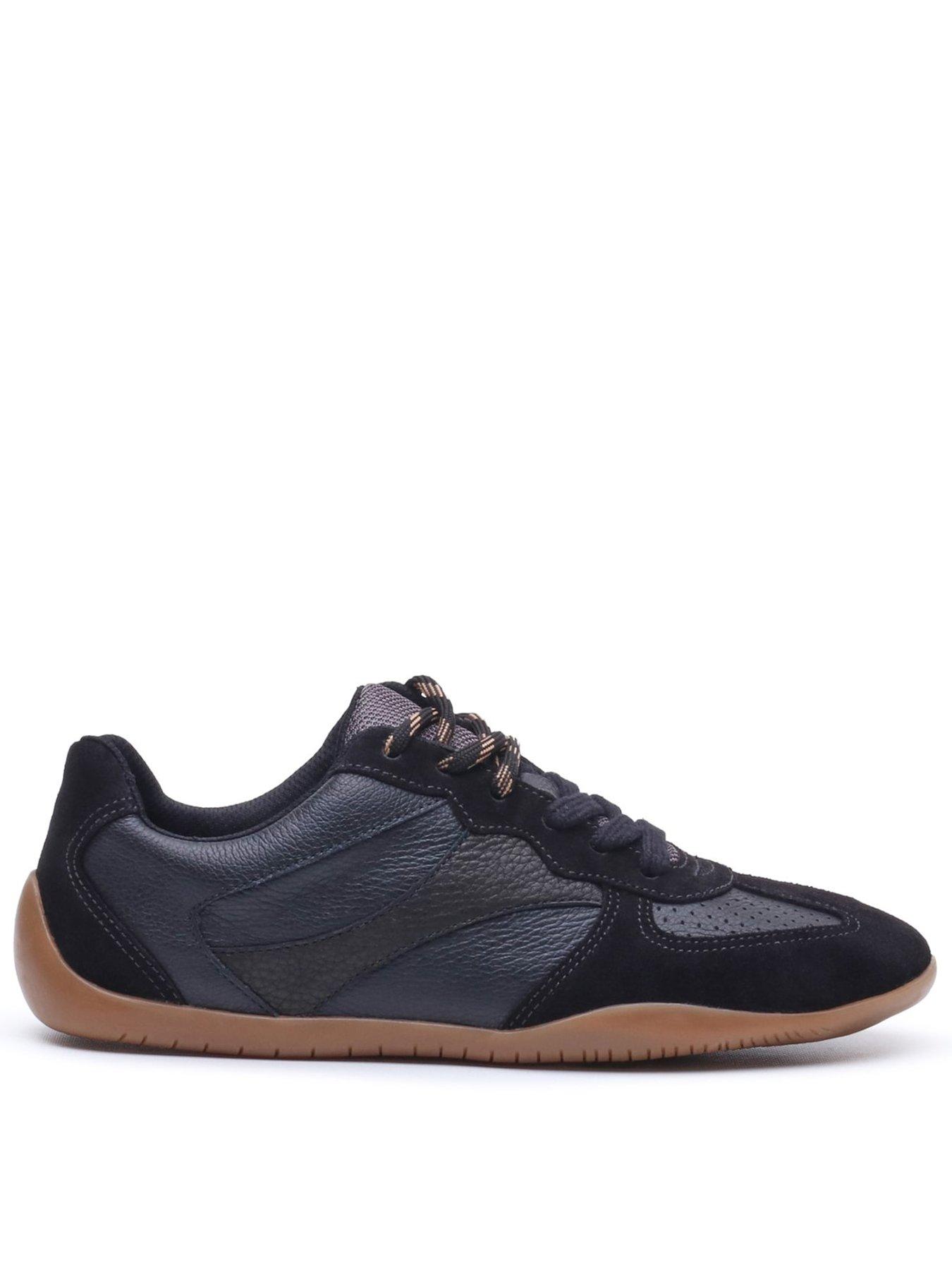 Hush Puppies Jovie Sneaker - Black