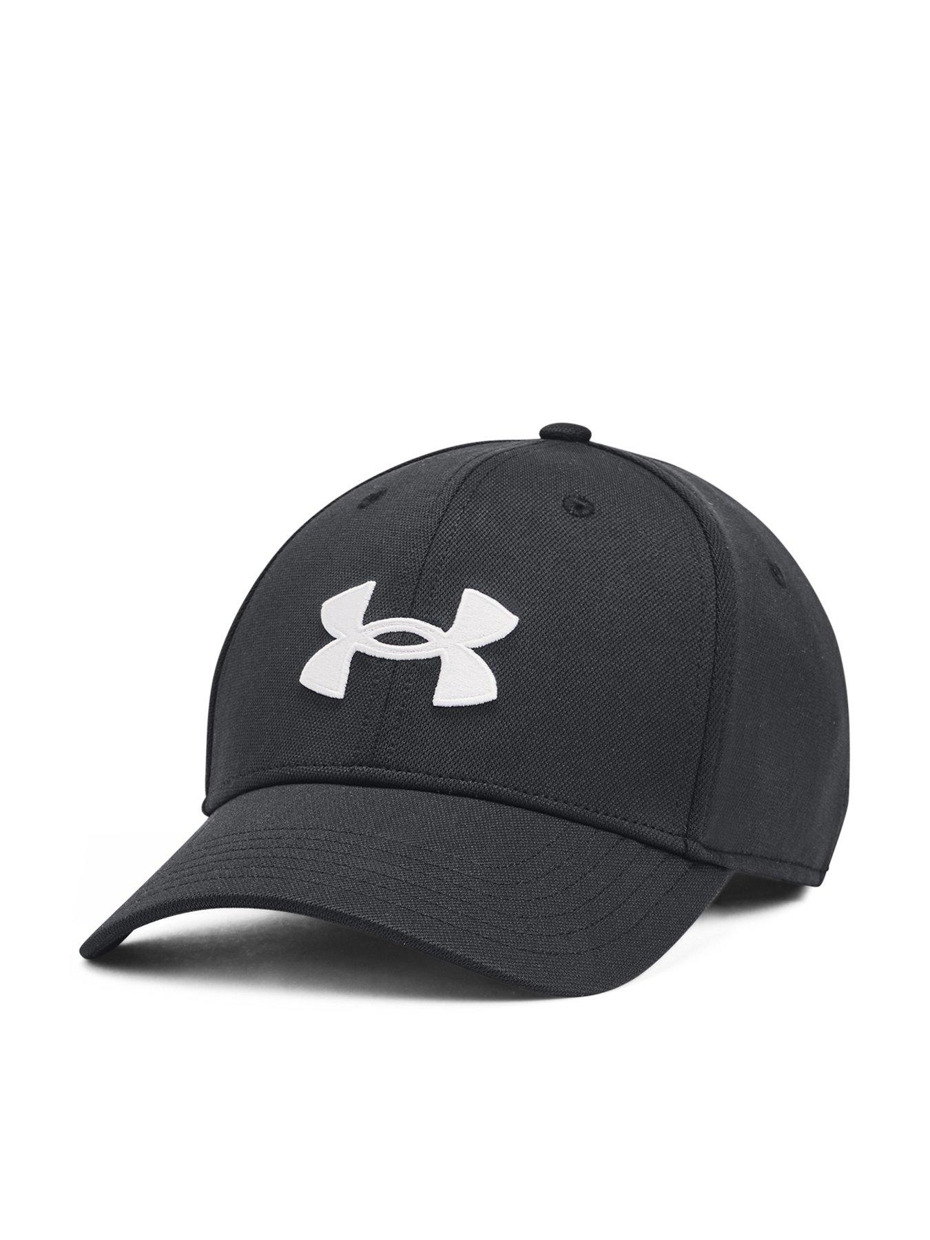 Image 1 of 3 of UNDER ARMOUR Under Armour Mens Training Blitzing Low Adjustable Cap - Black